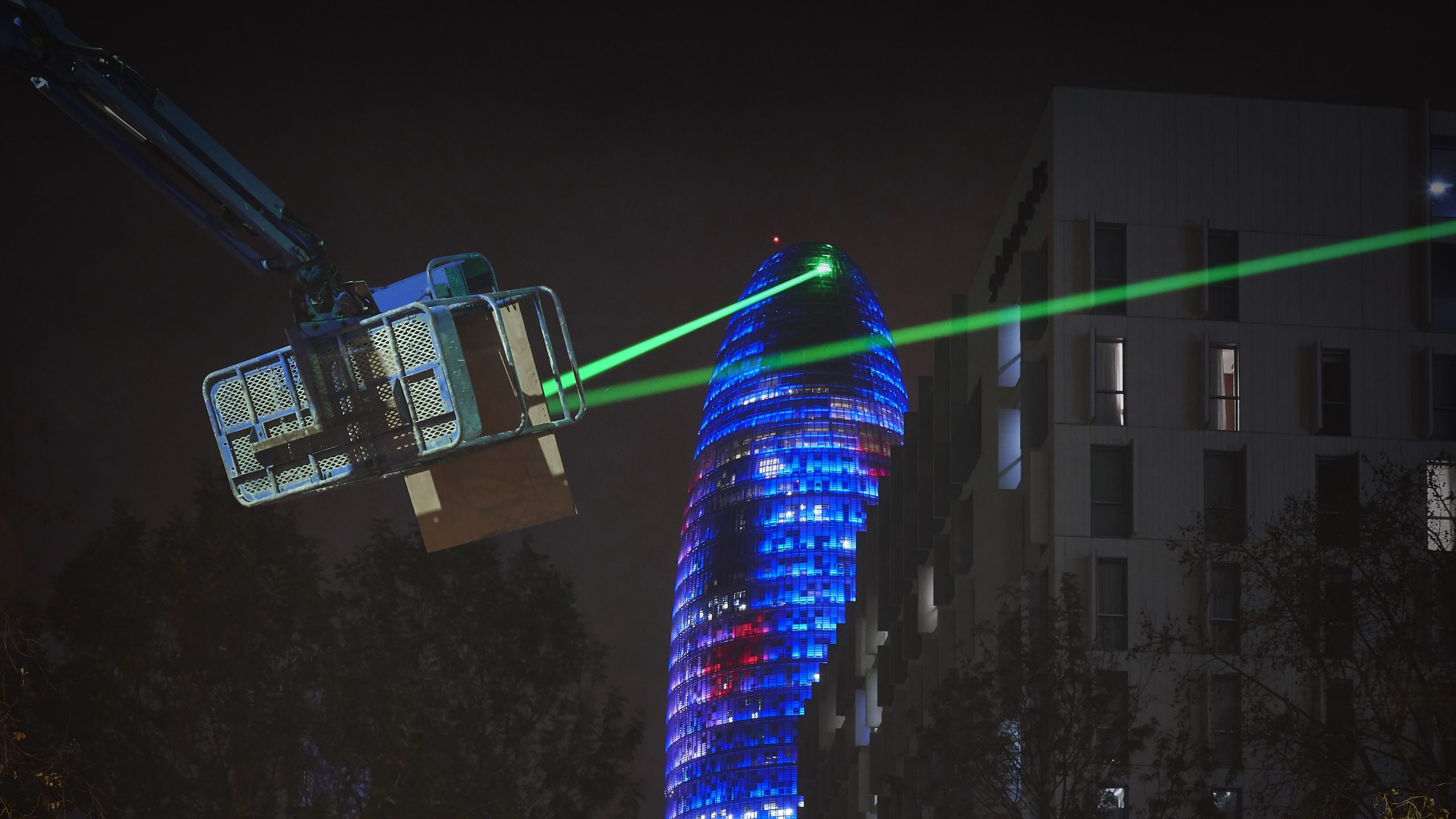 Laser Barcelona