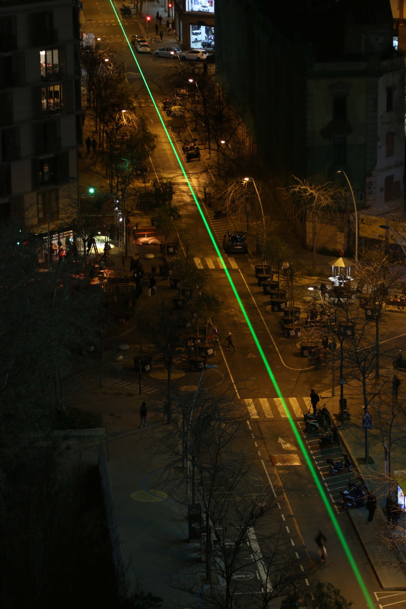 Laser Barcelona
