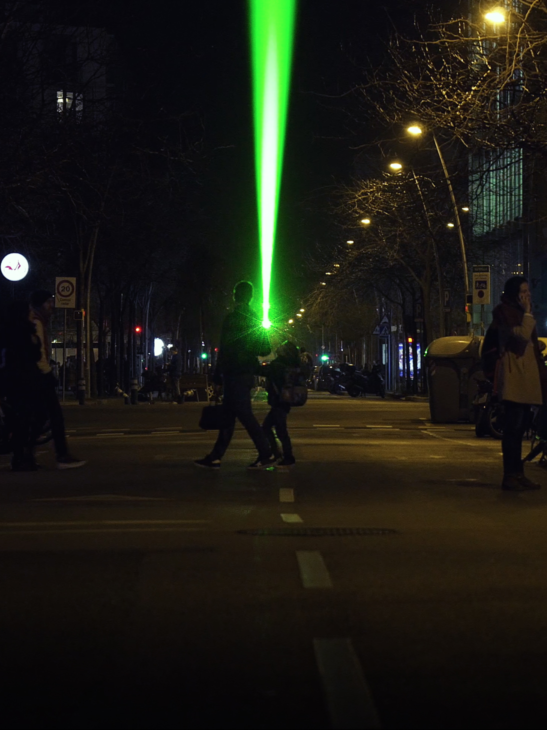 Laser Barcelona
