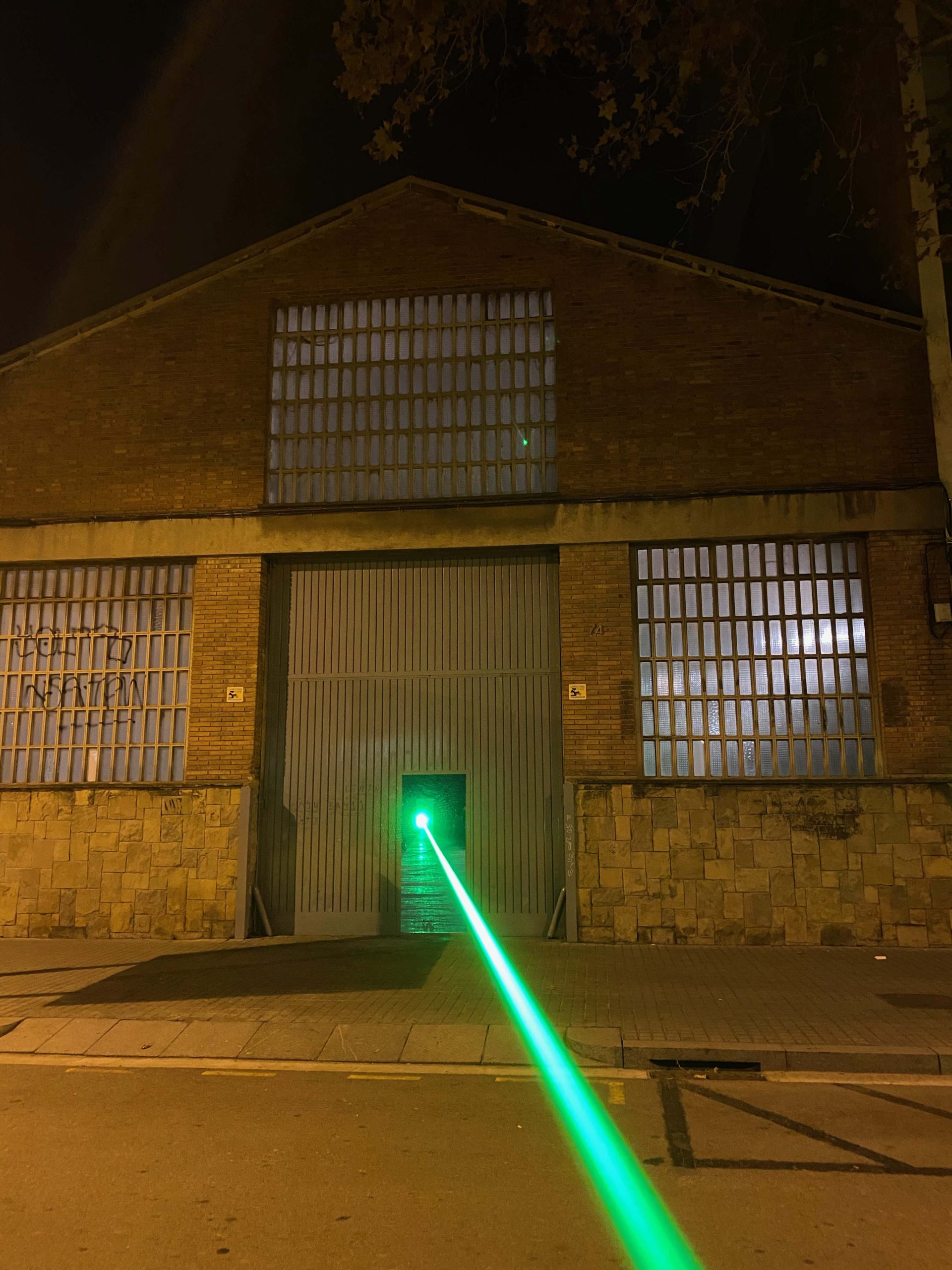 Laser Barcelona