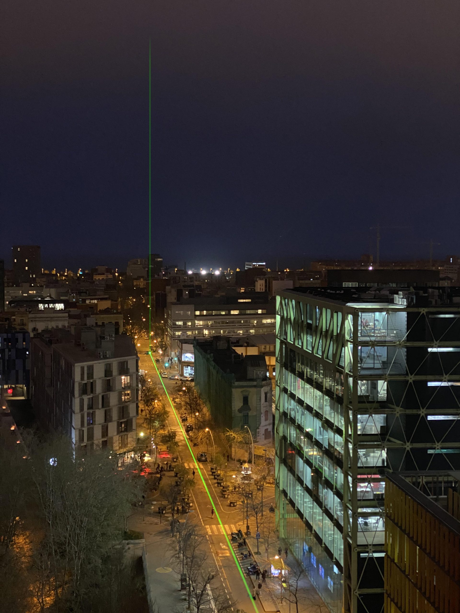 Laser Barcelona