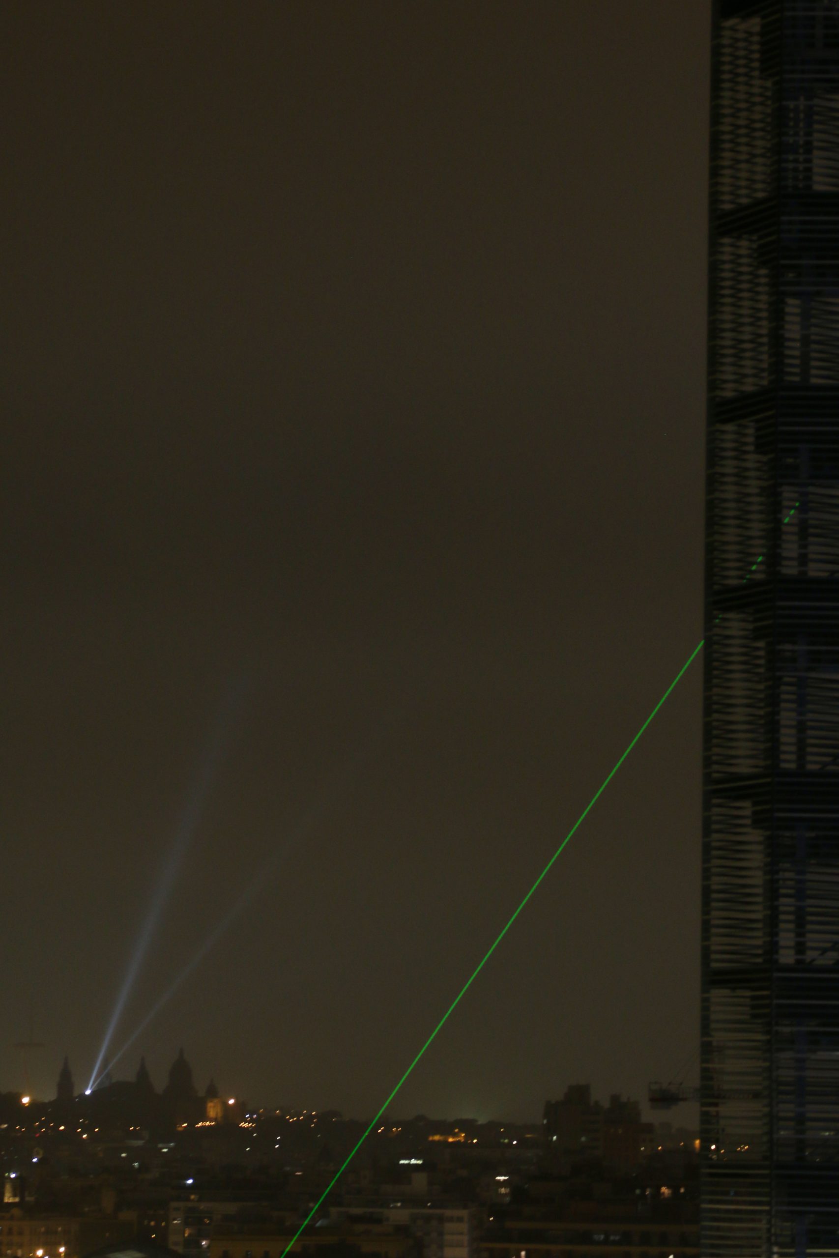 Laser Barcelona