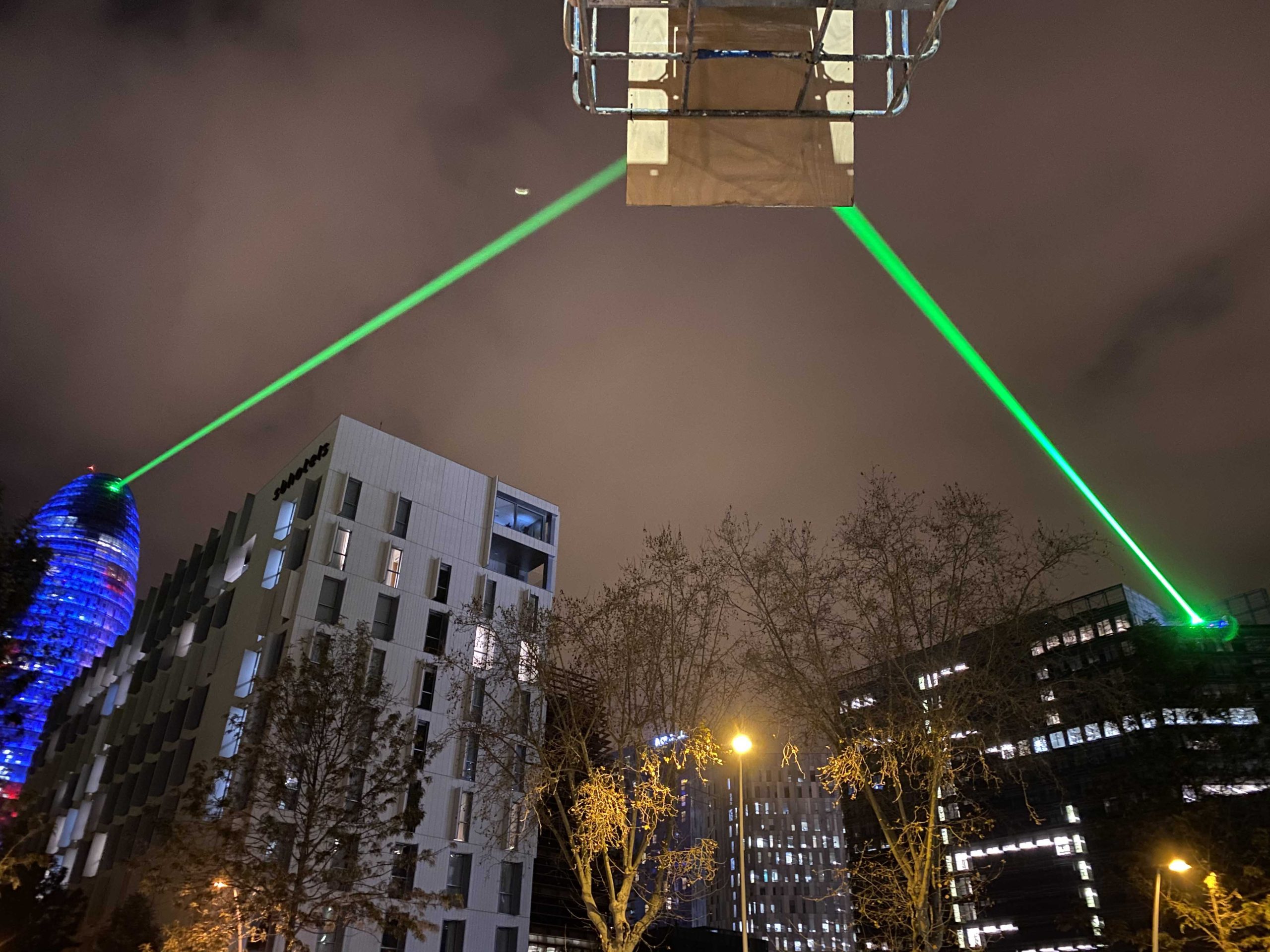 Laser Barcelona