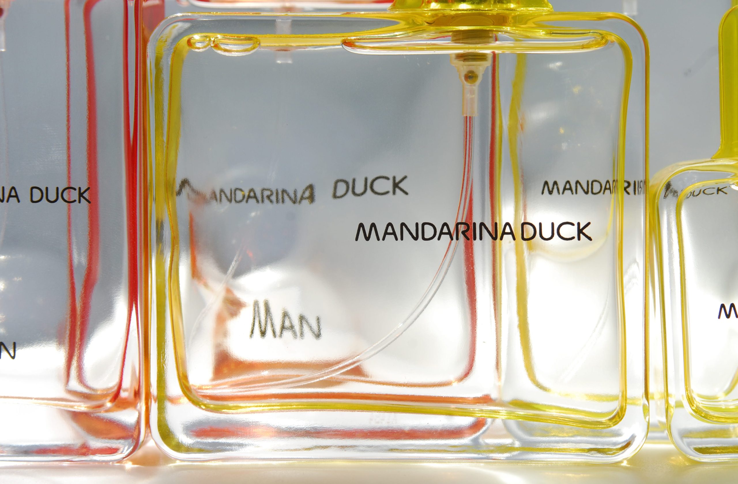 Mandarina Duck