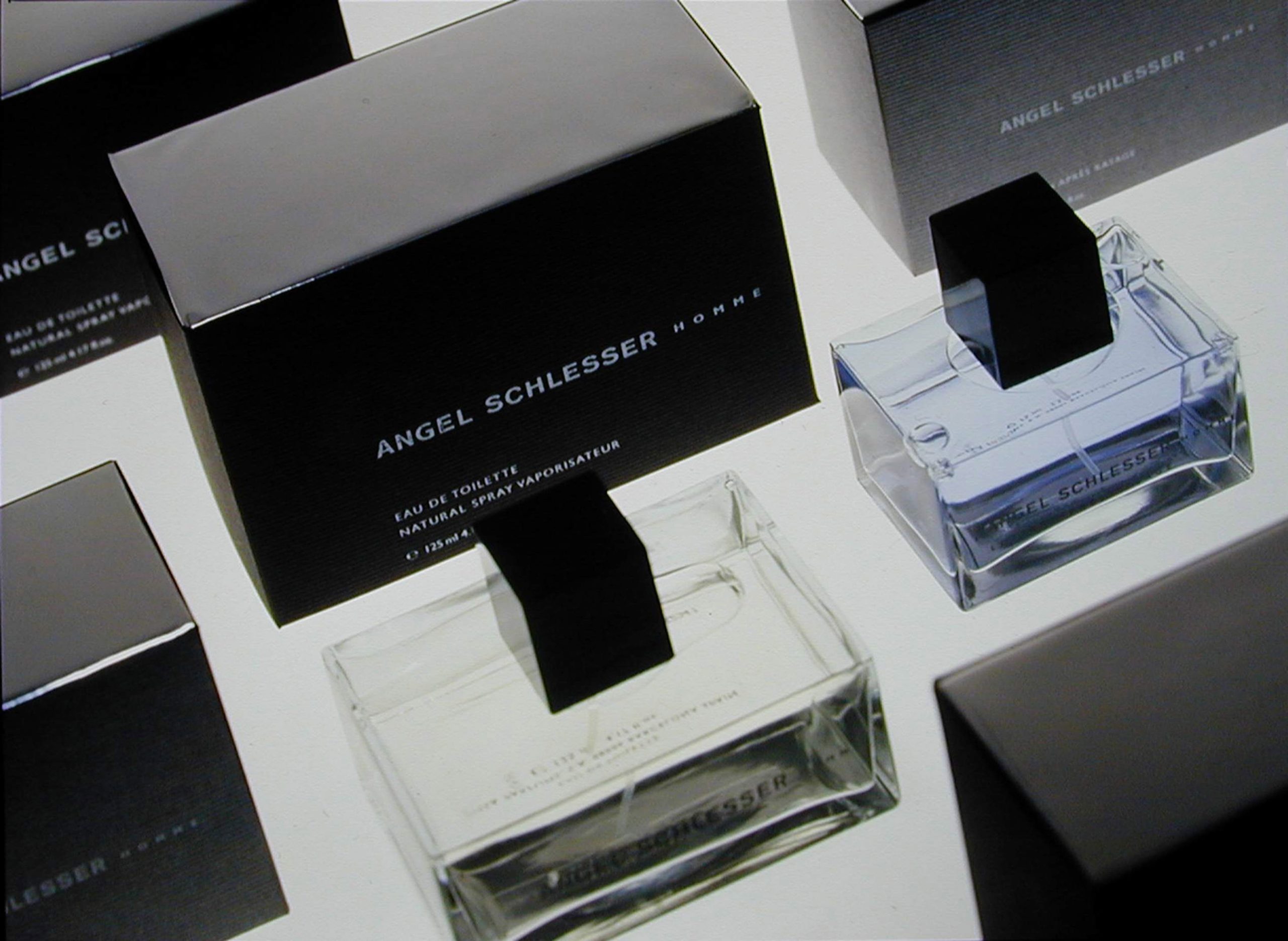 Angel Schlesser Homme