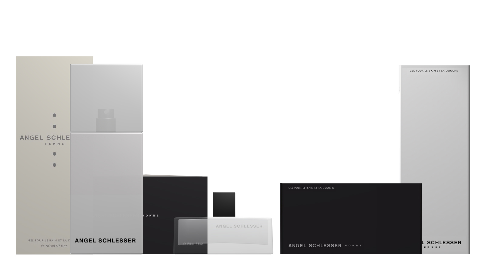 Angel Schlesser Homme