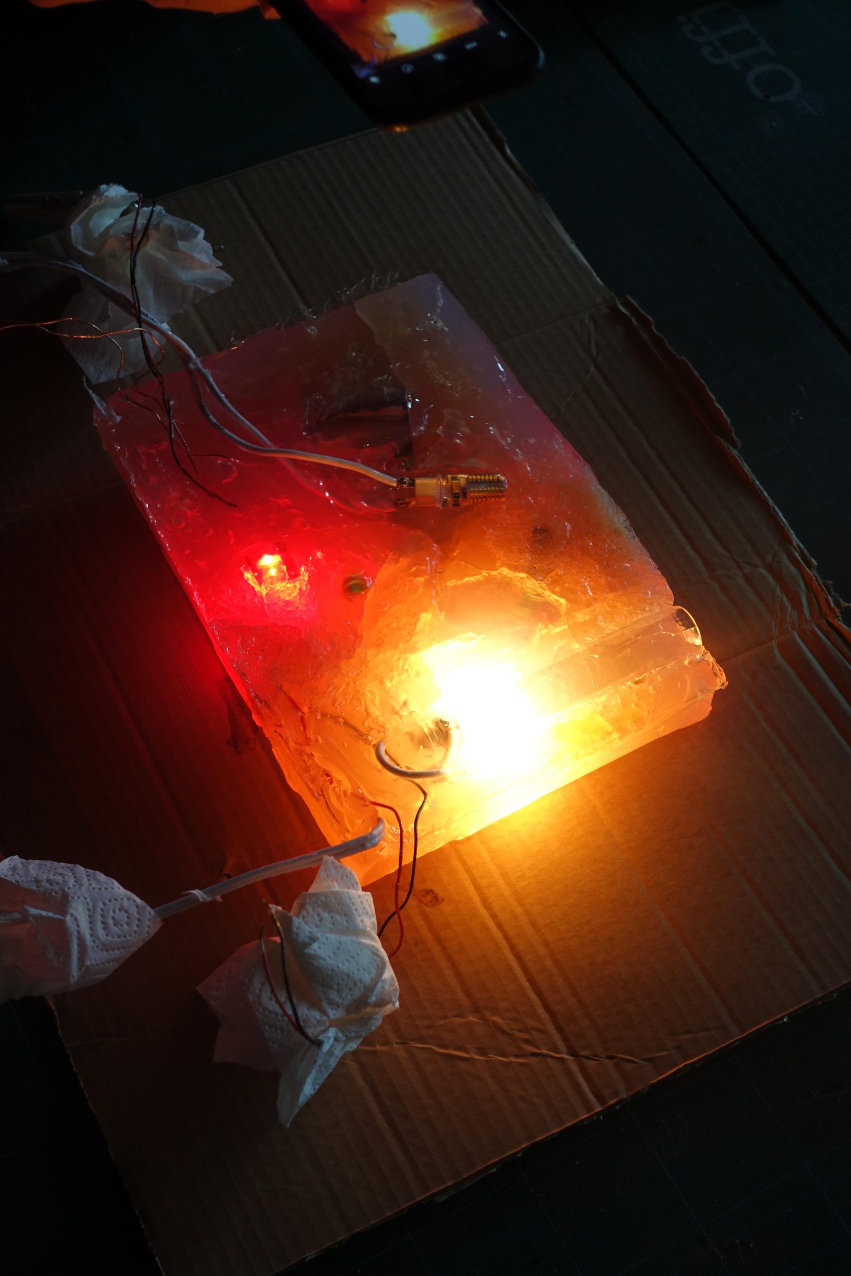 Metalamp