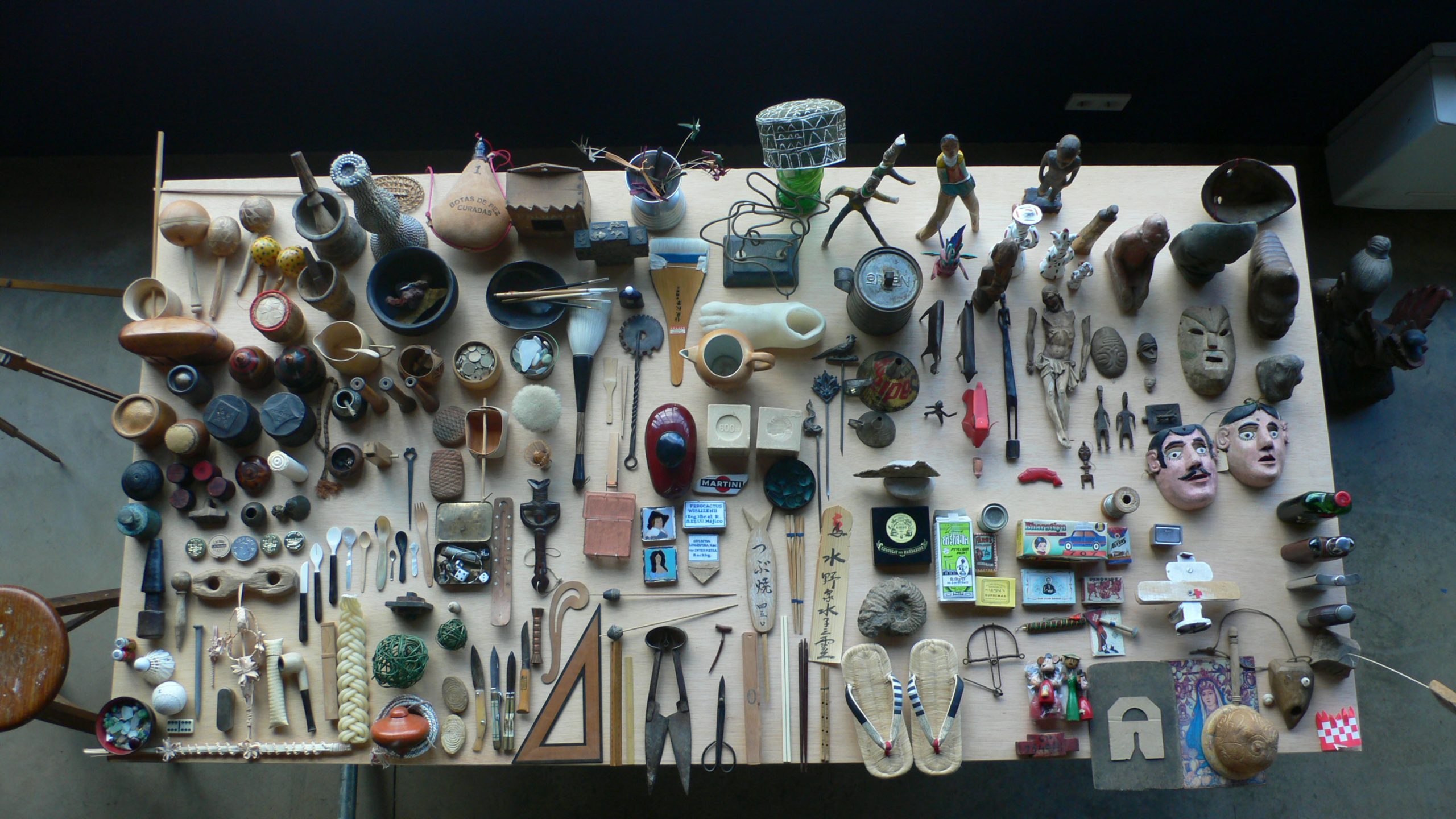 Coses normals poc habituals