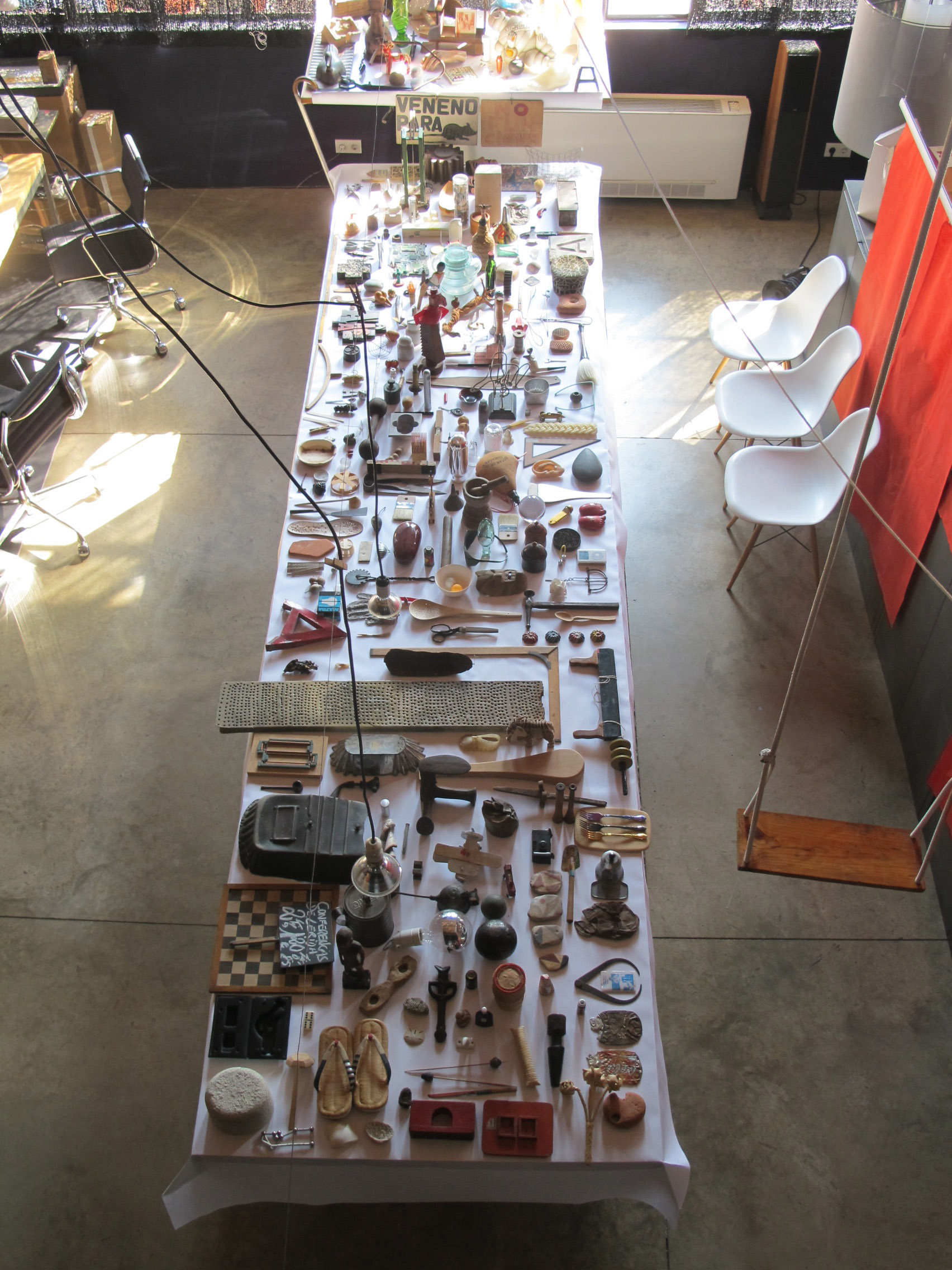 Coses normals poc habituals