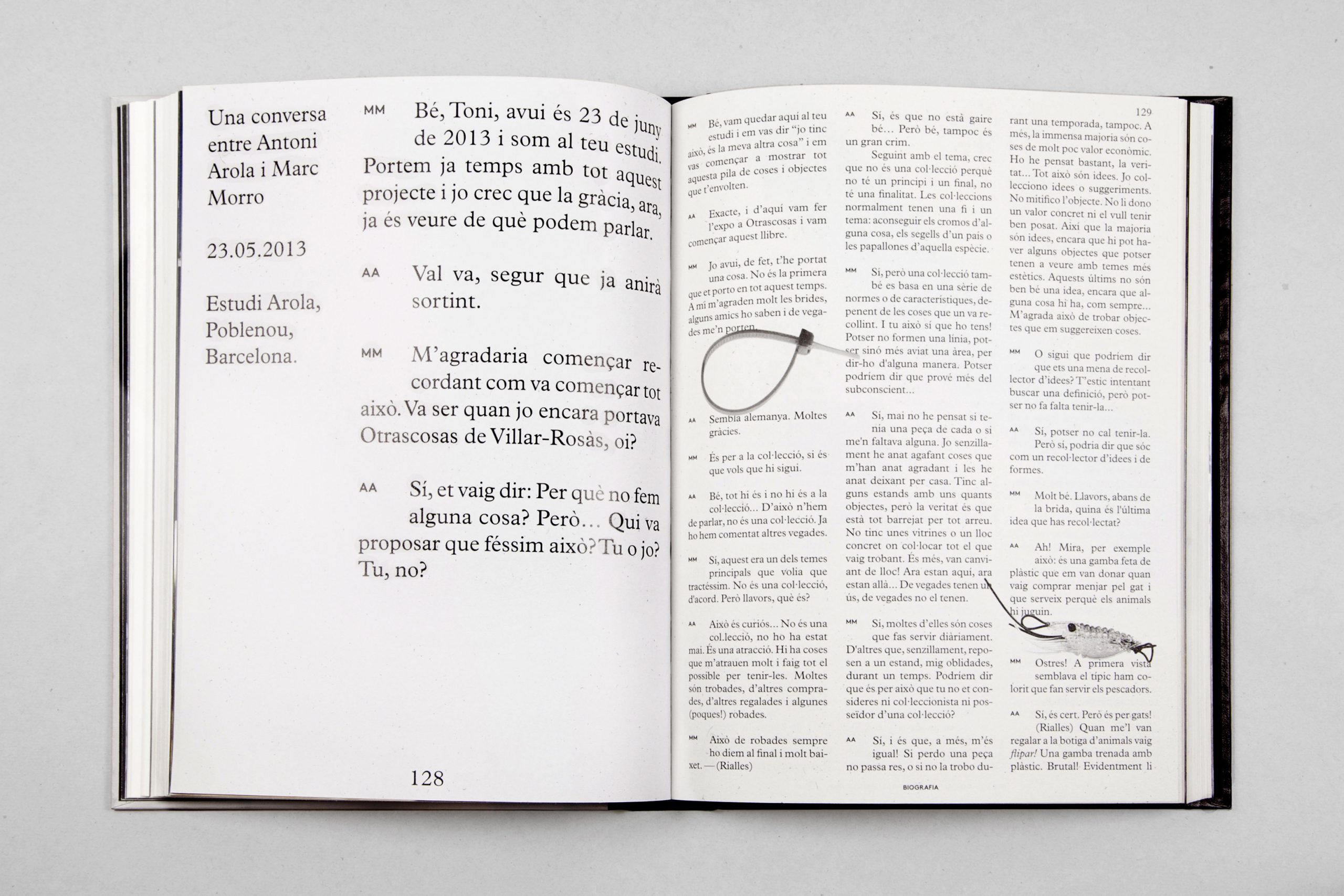 Coses normals poc habituals