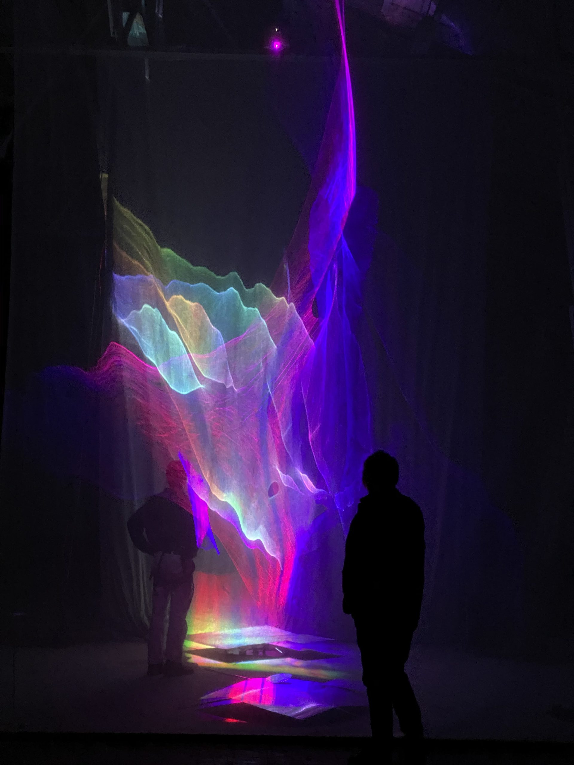 Reflexions Color China