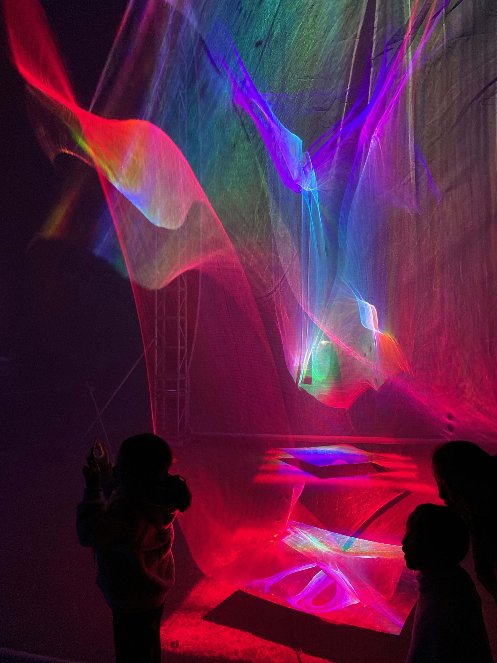 Reflexions Color China