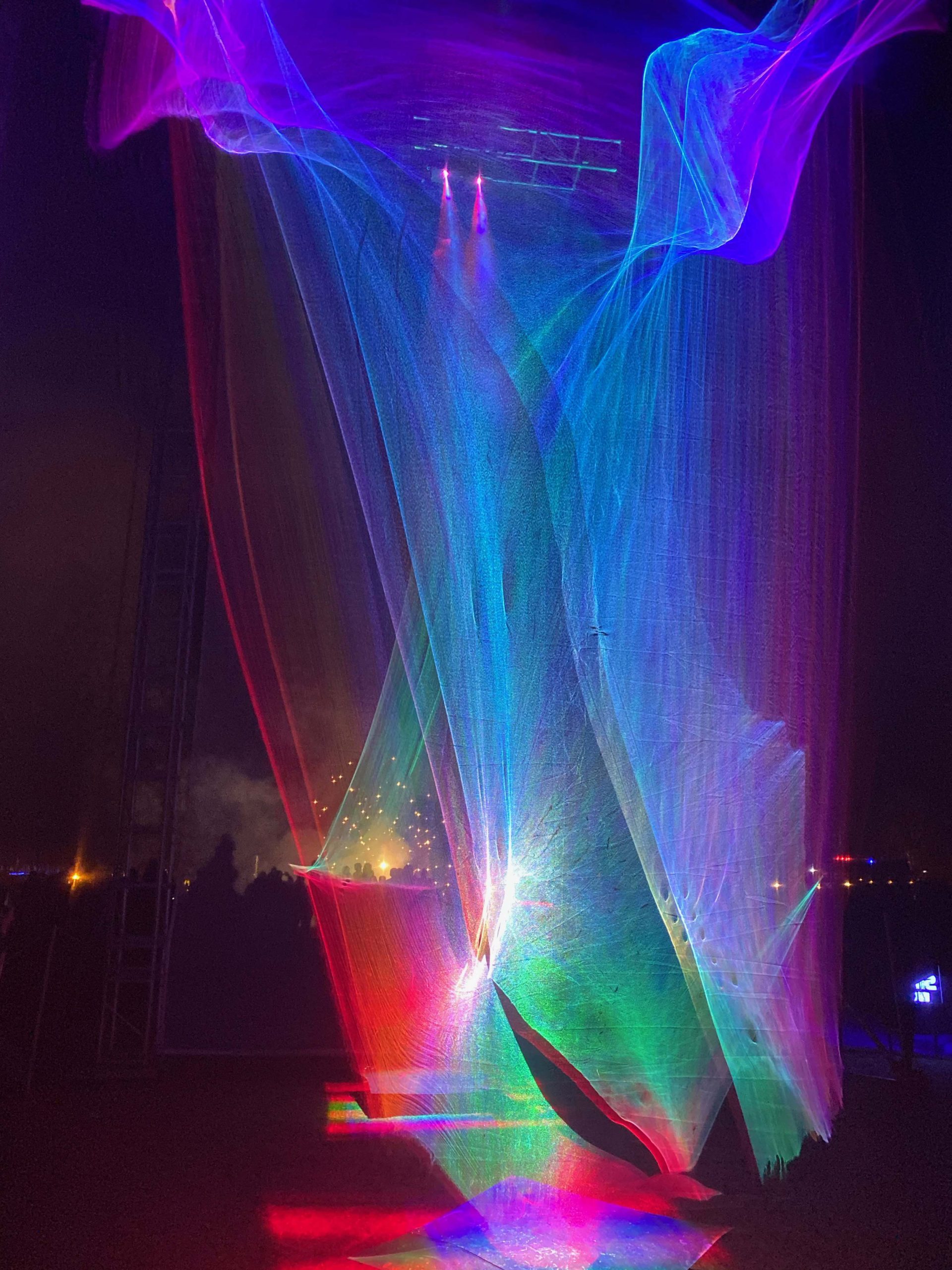 Reflexions Color China