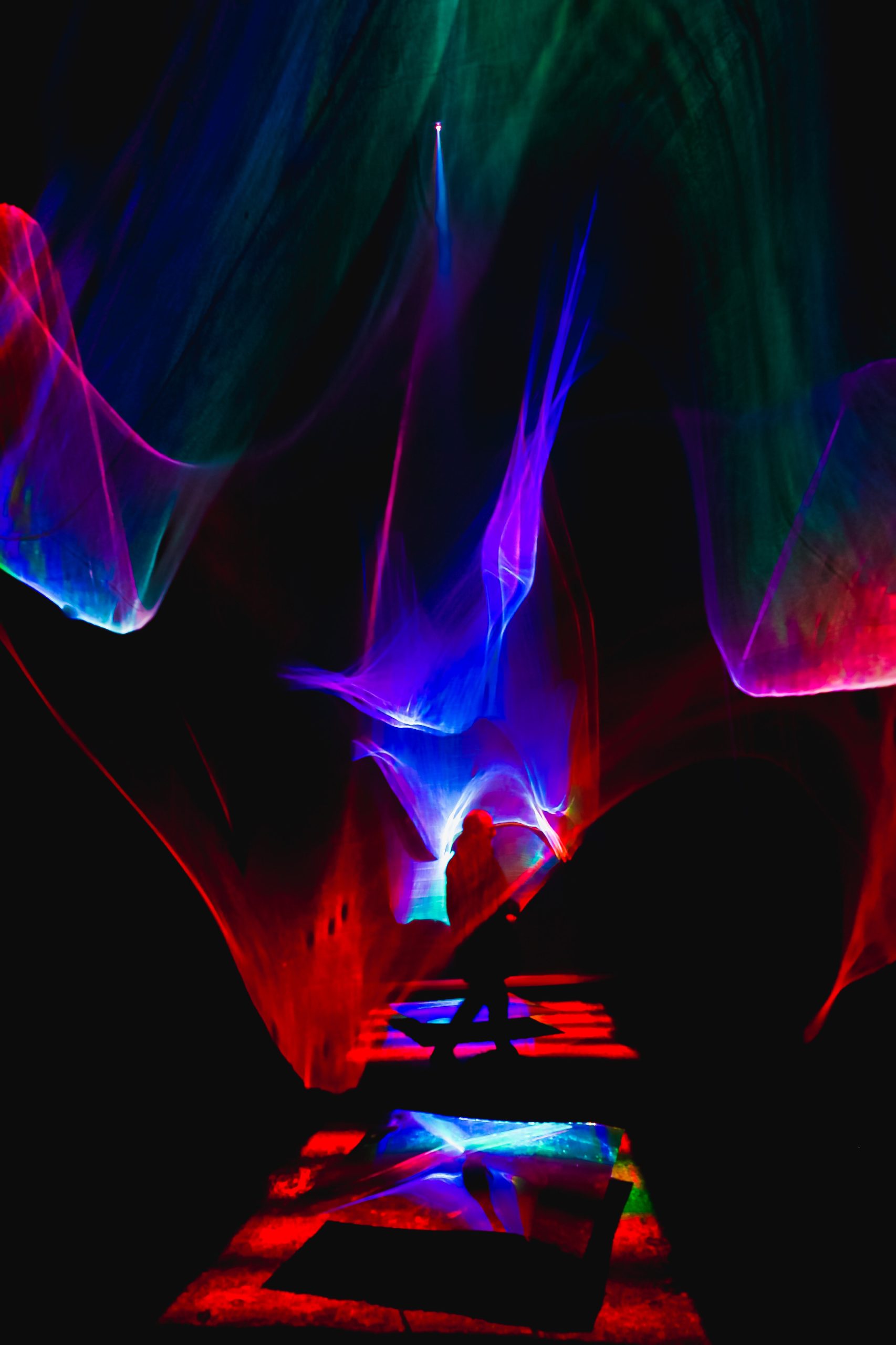 Reflexions Color China