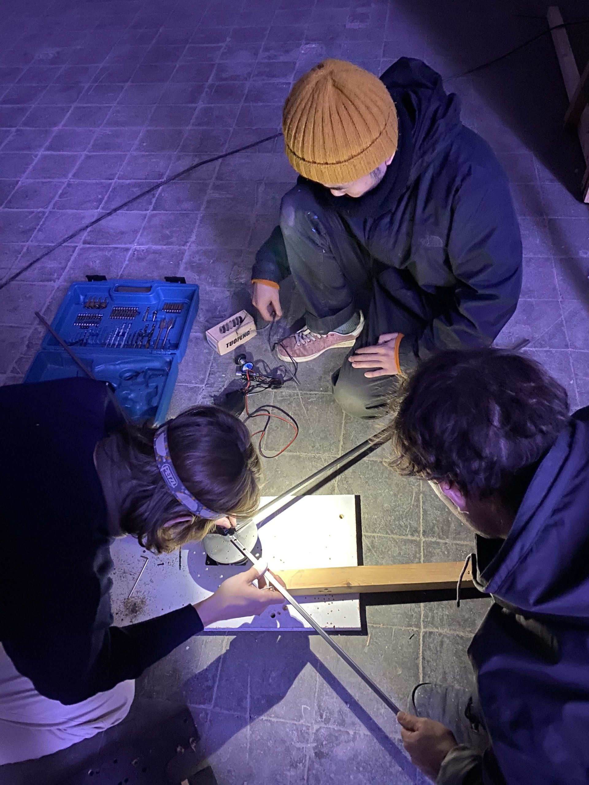 Reflexions Color China