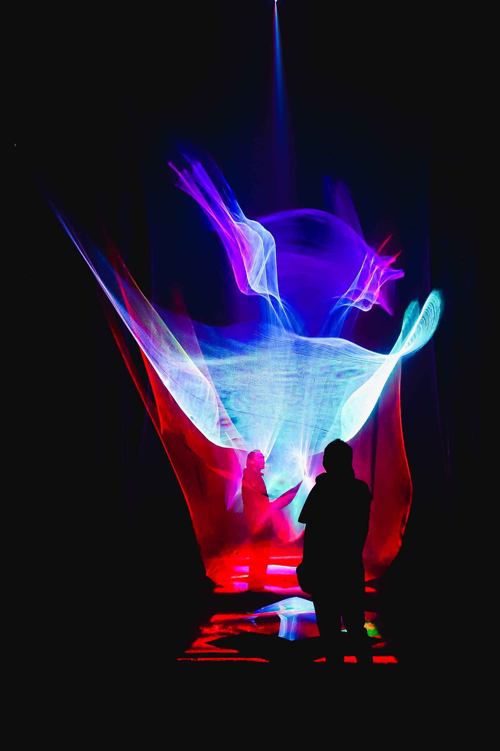 Reflexions Color China