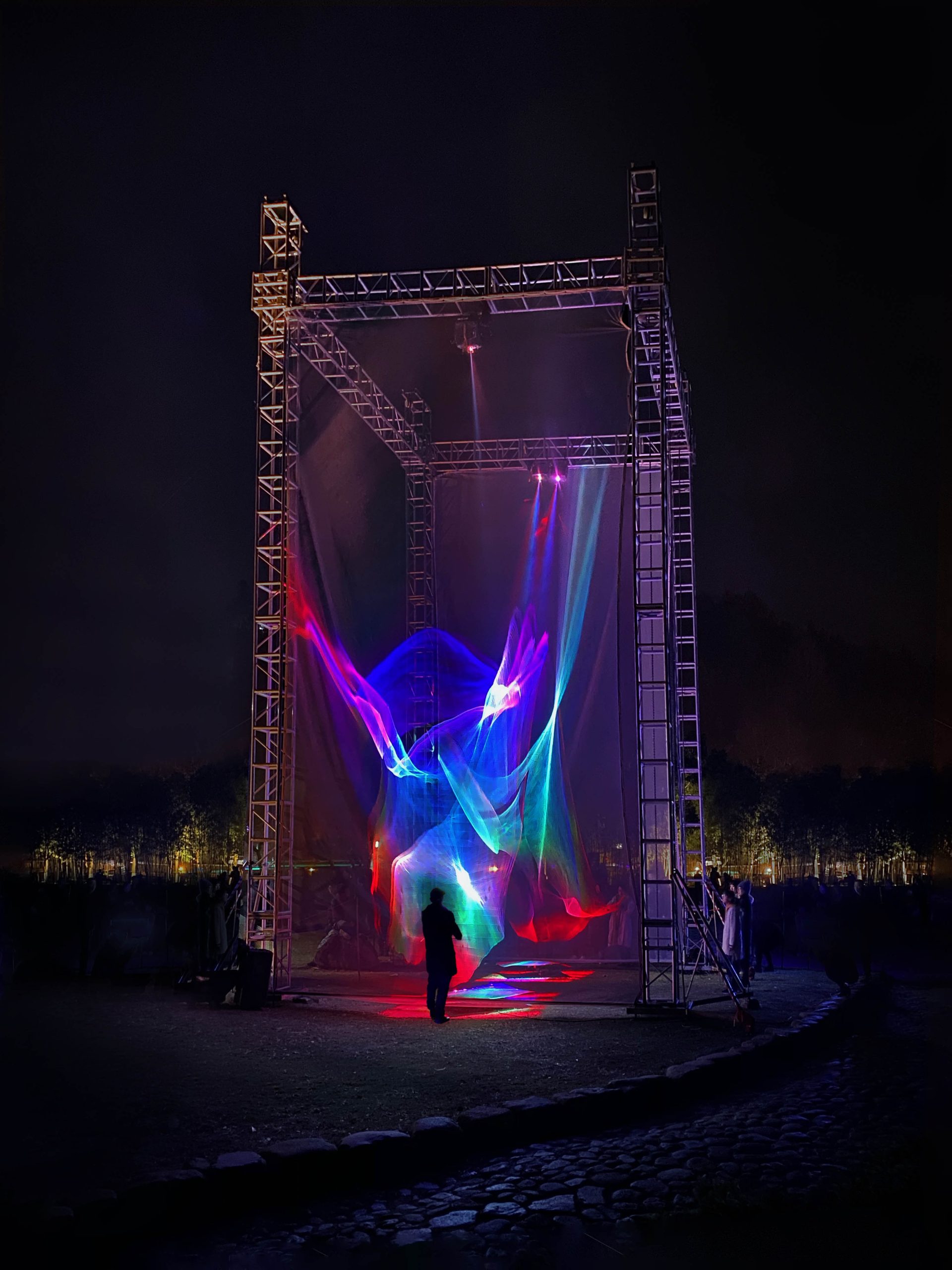 Reflexions Color China