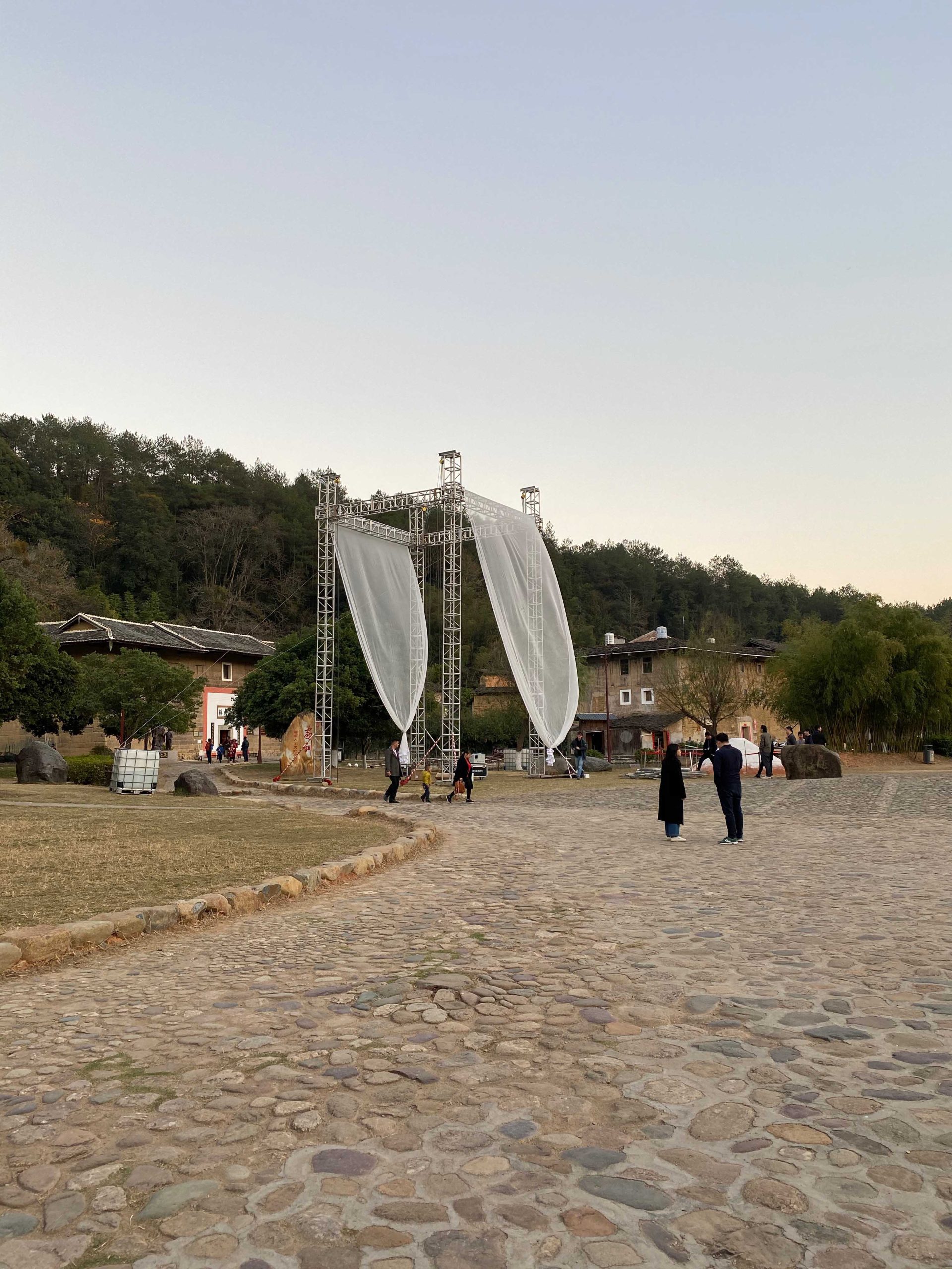 Reflexions Color China