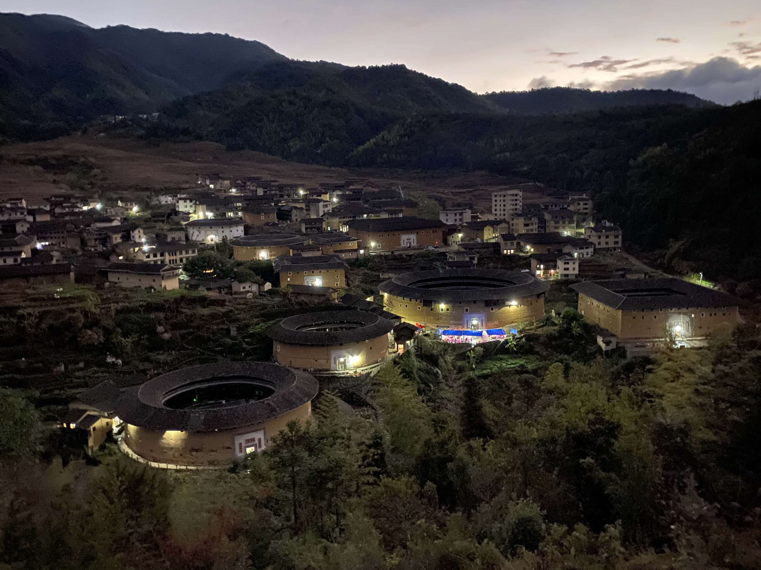 Reflexions Color China