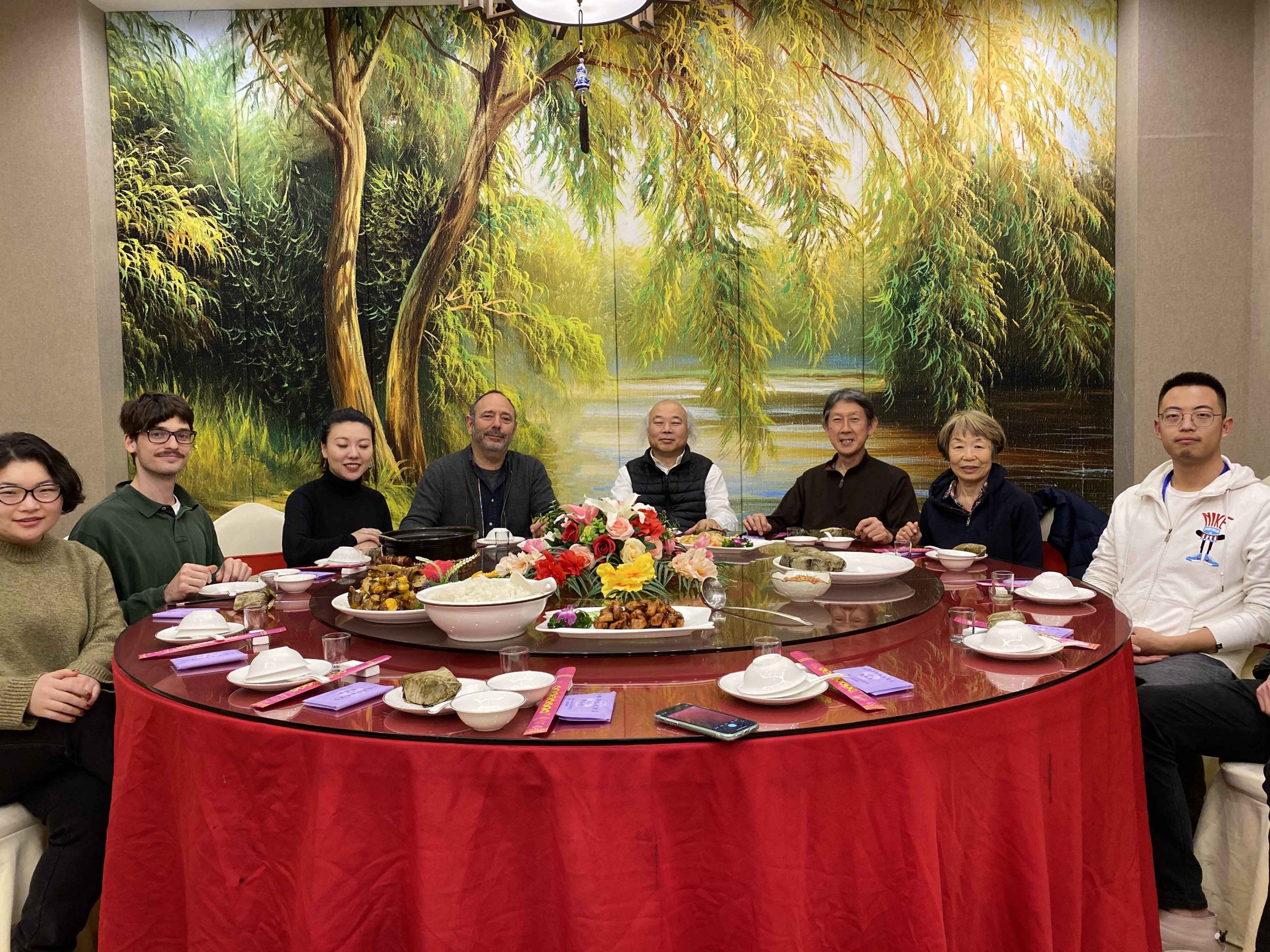 Reflexions Color China