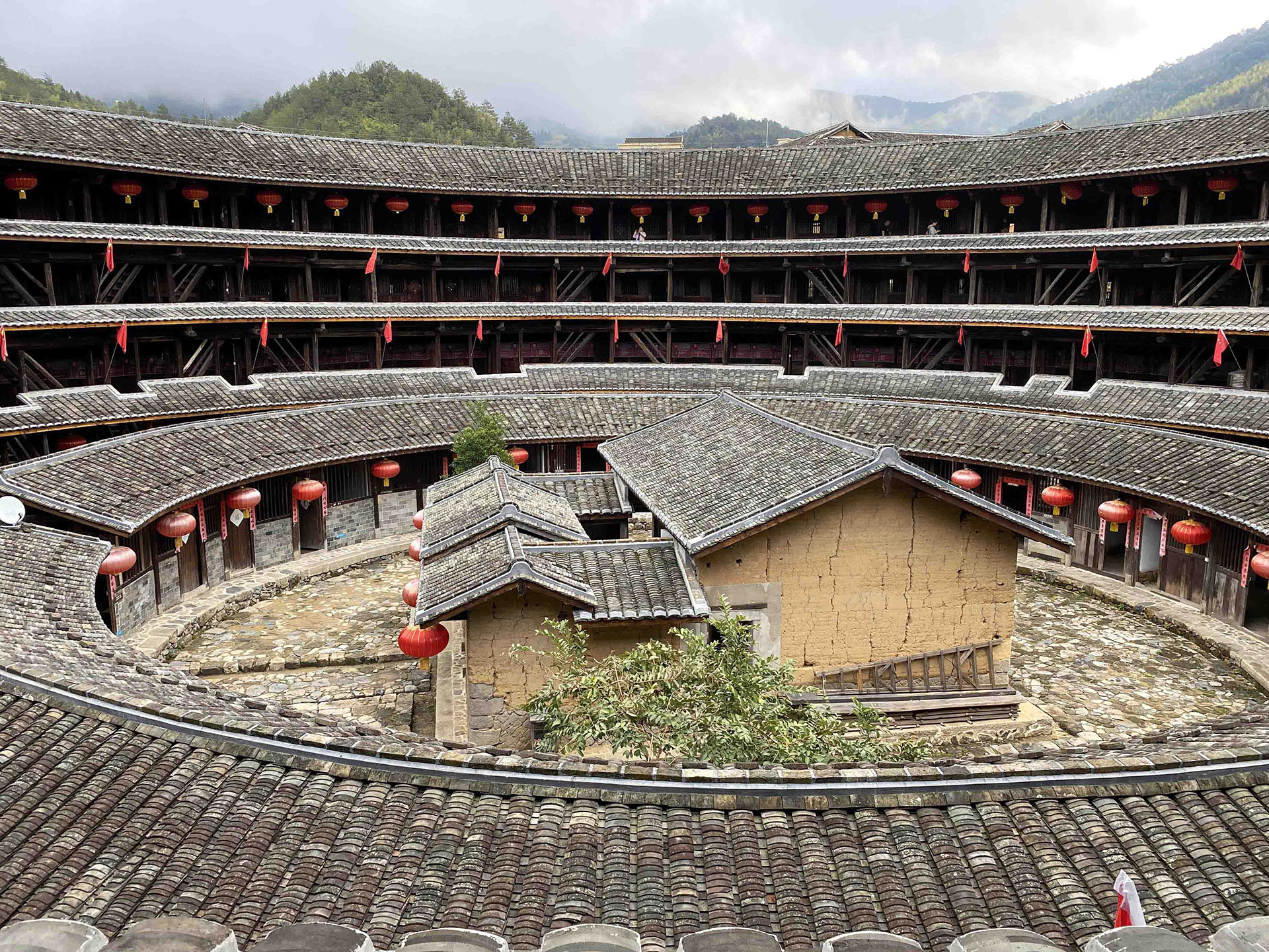 Reflexions Color China