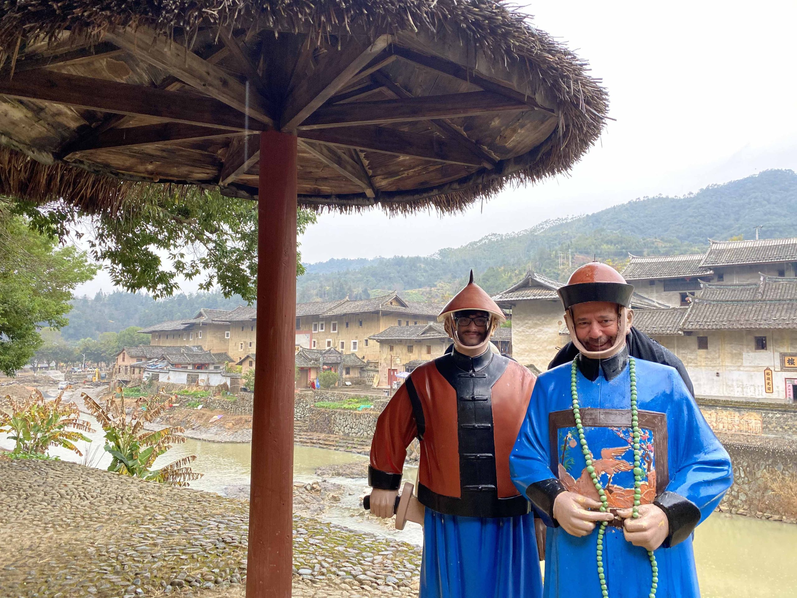 Reflexions Color China