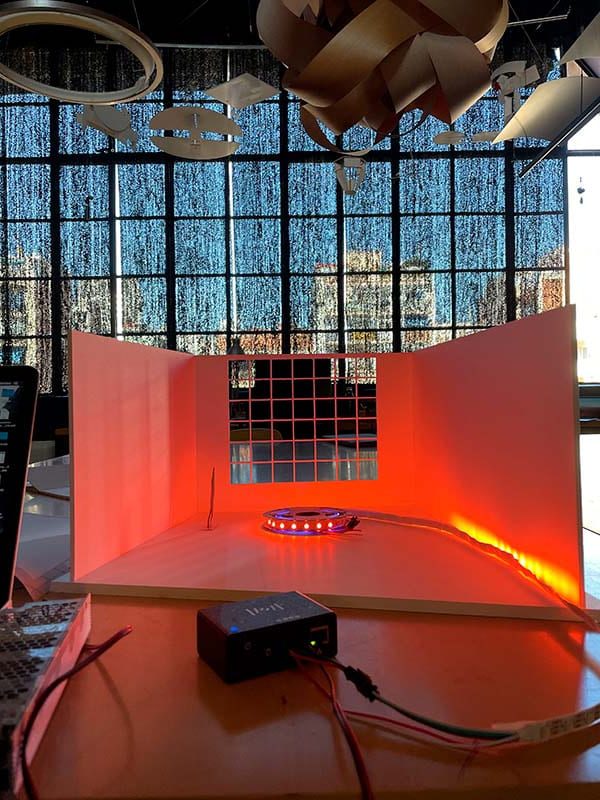 A Dialogue With Light