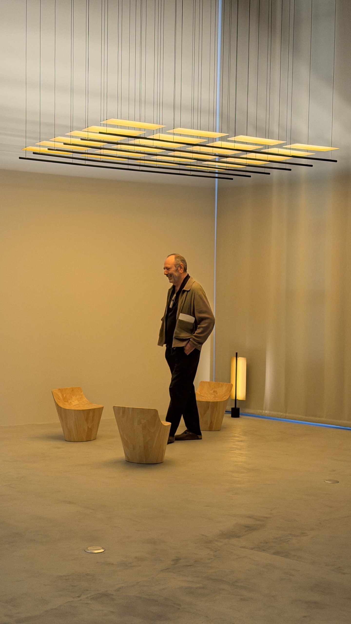 A Dialogue With Light