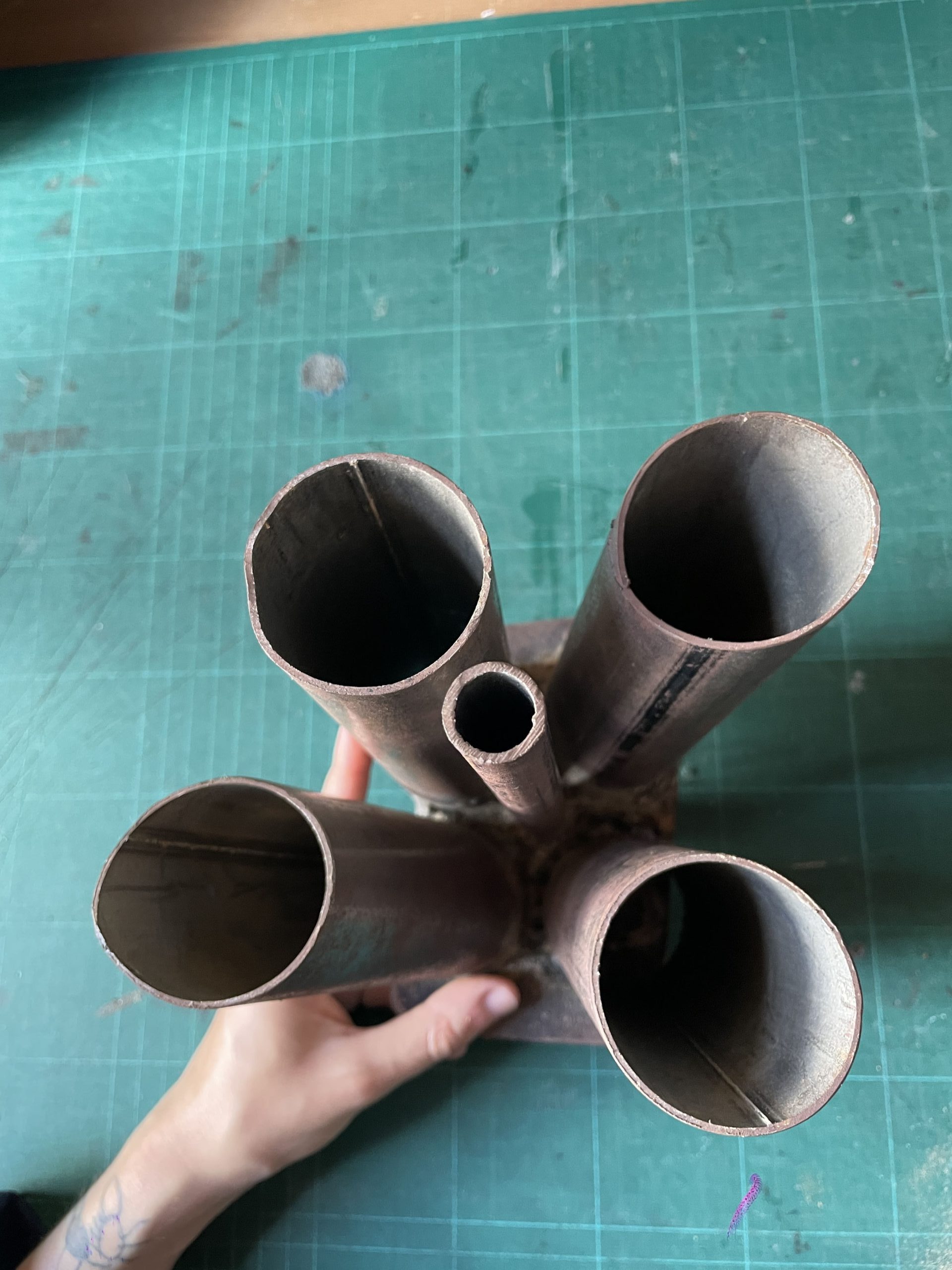 A Dialogue With Light