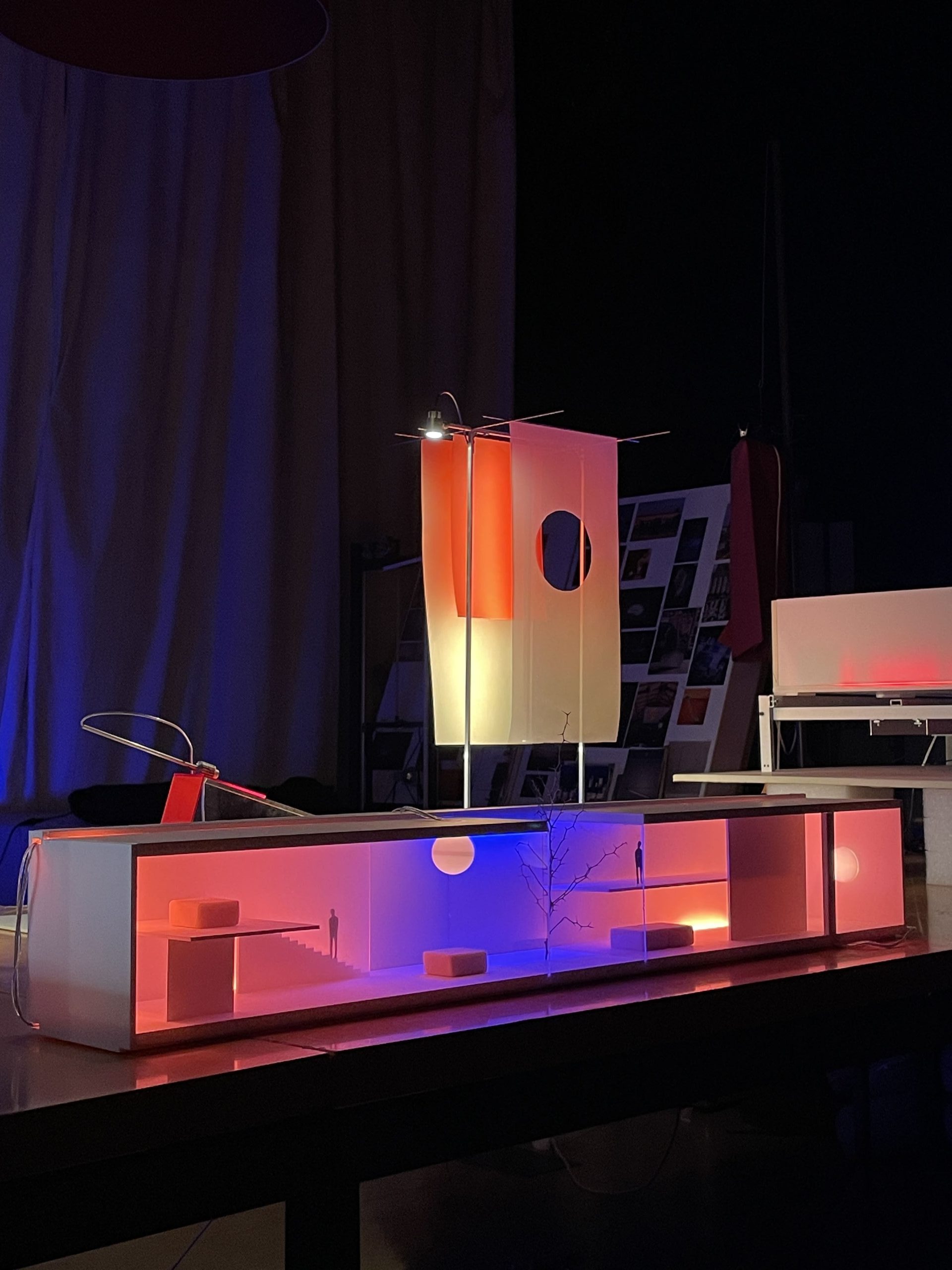 A Dialogue With Light