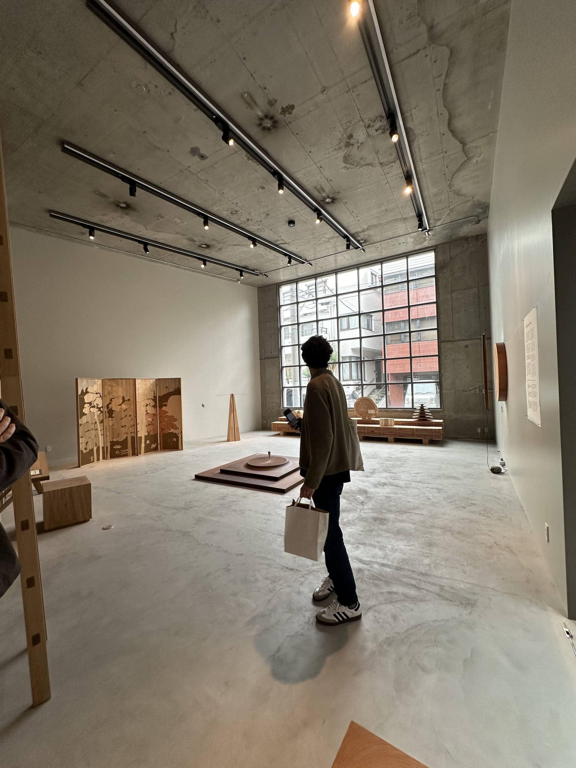 A Dialogue With Light