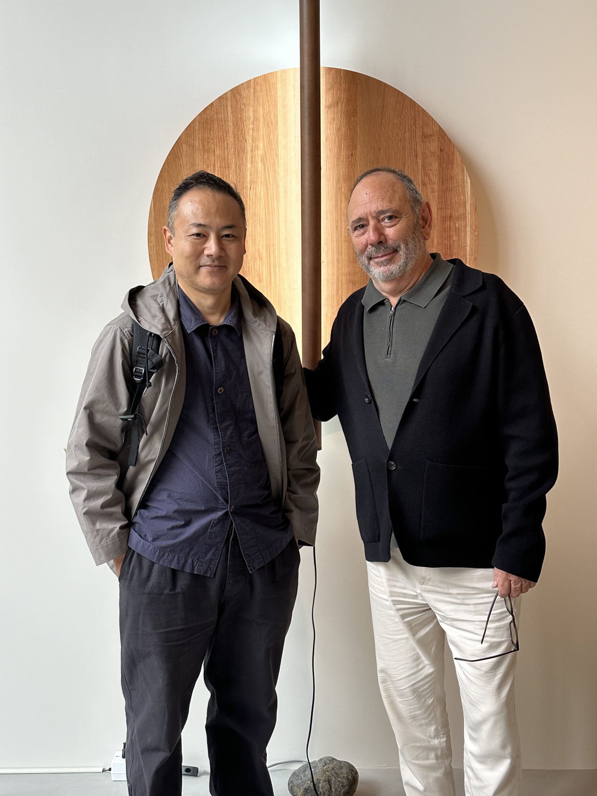 A Dialogue With Light