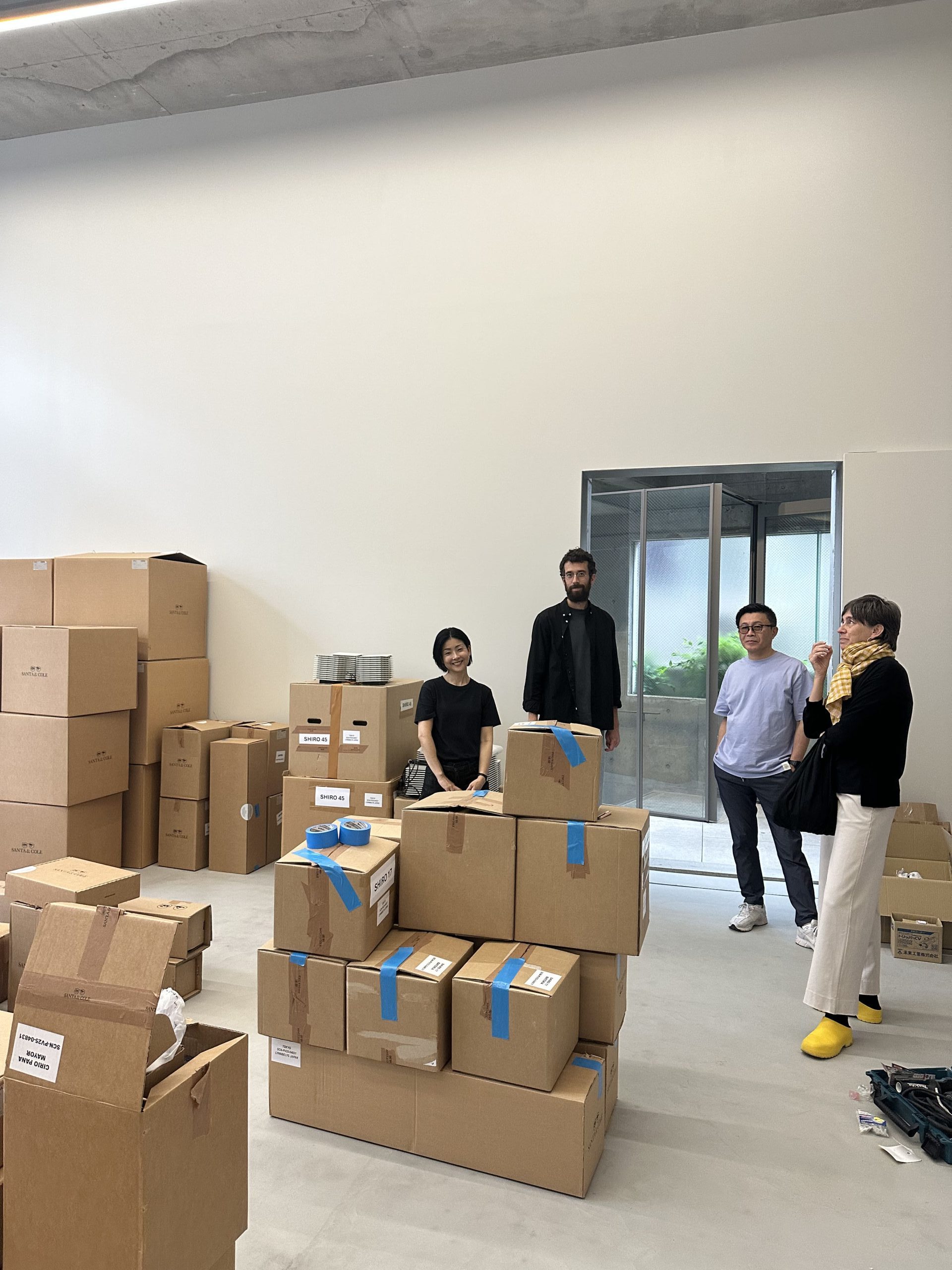 A Dialogue With Light