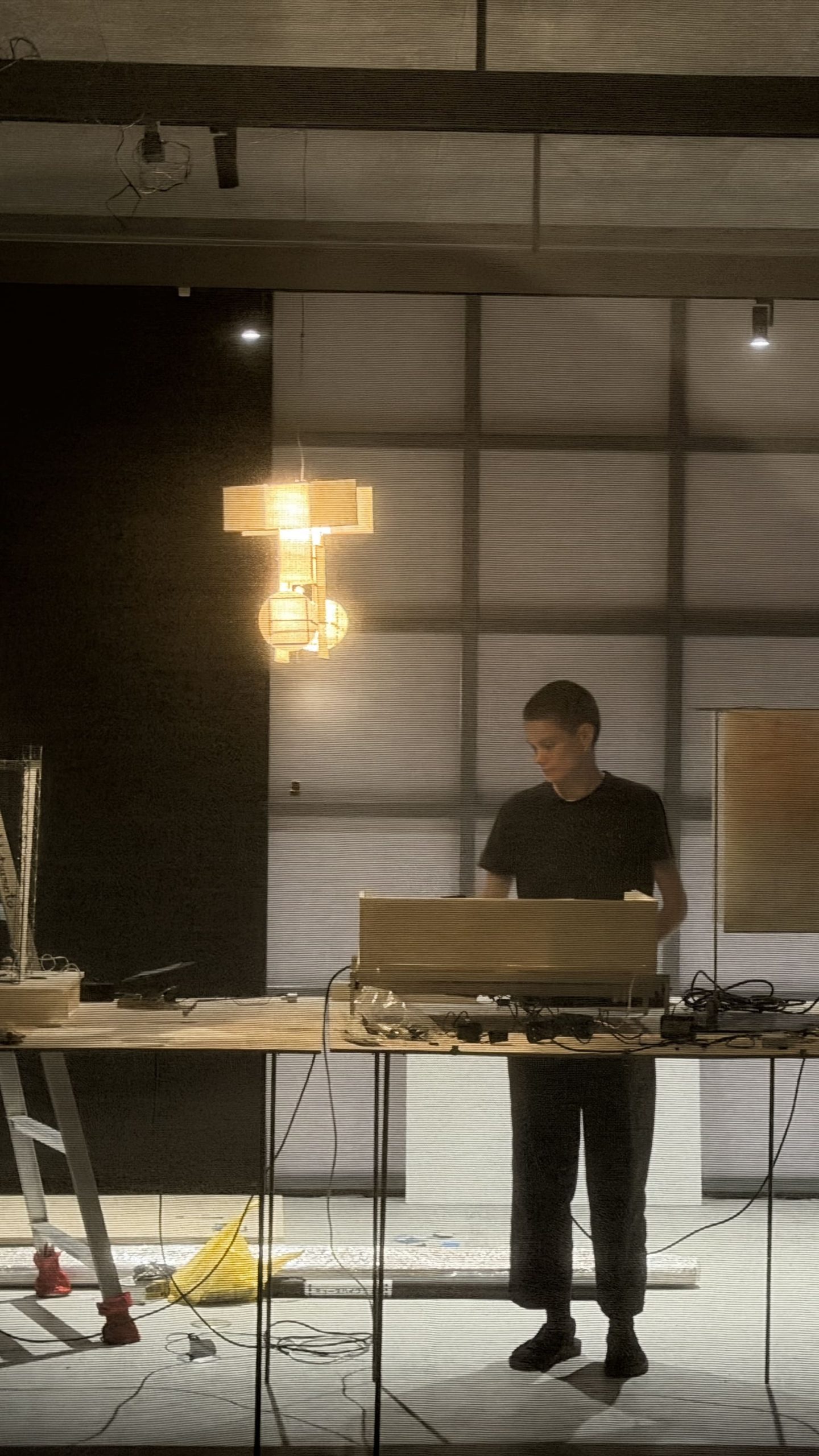 A Dialogue With Light