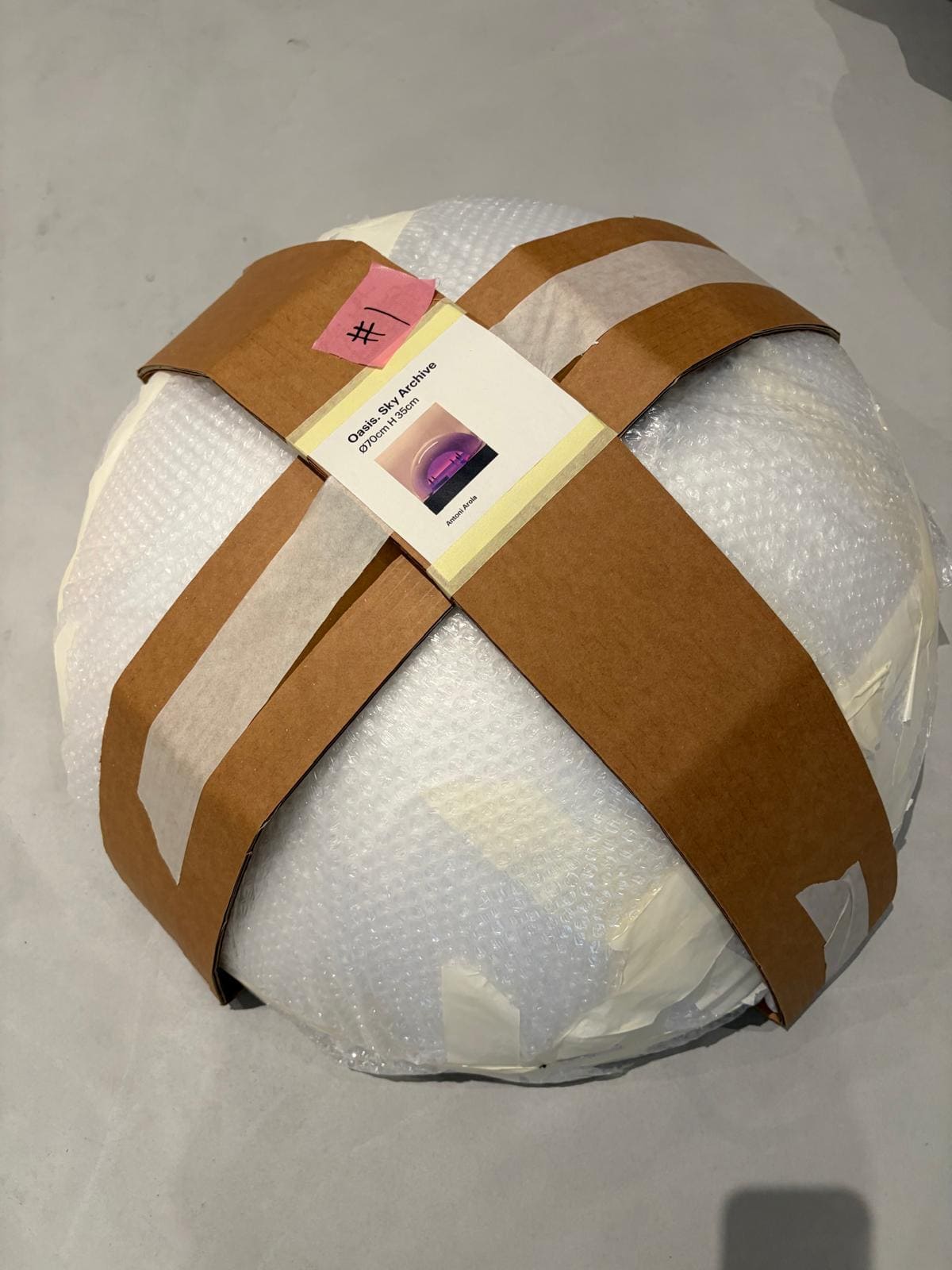 A Dialogue With Light