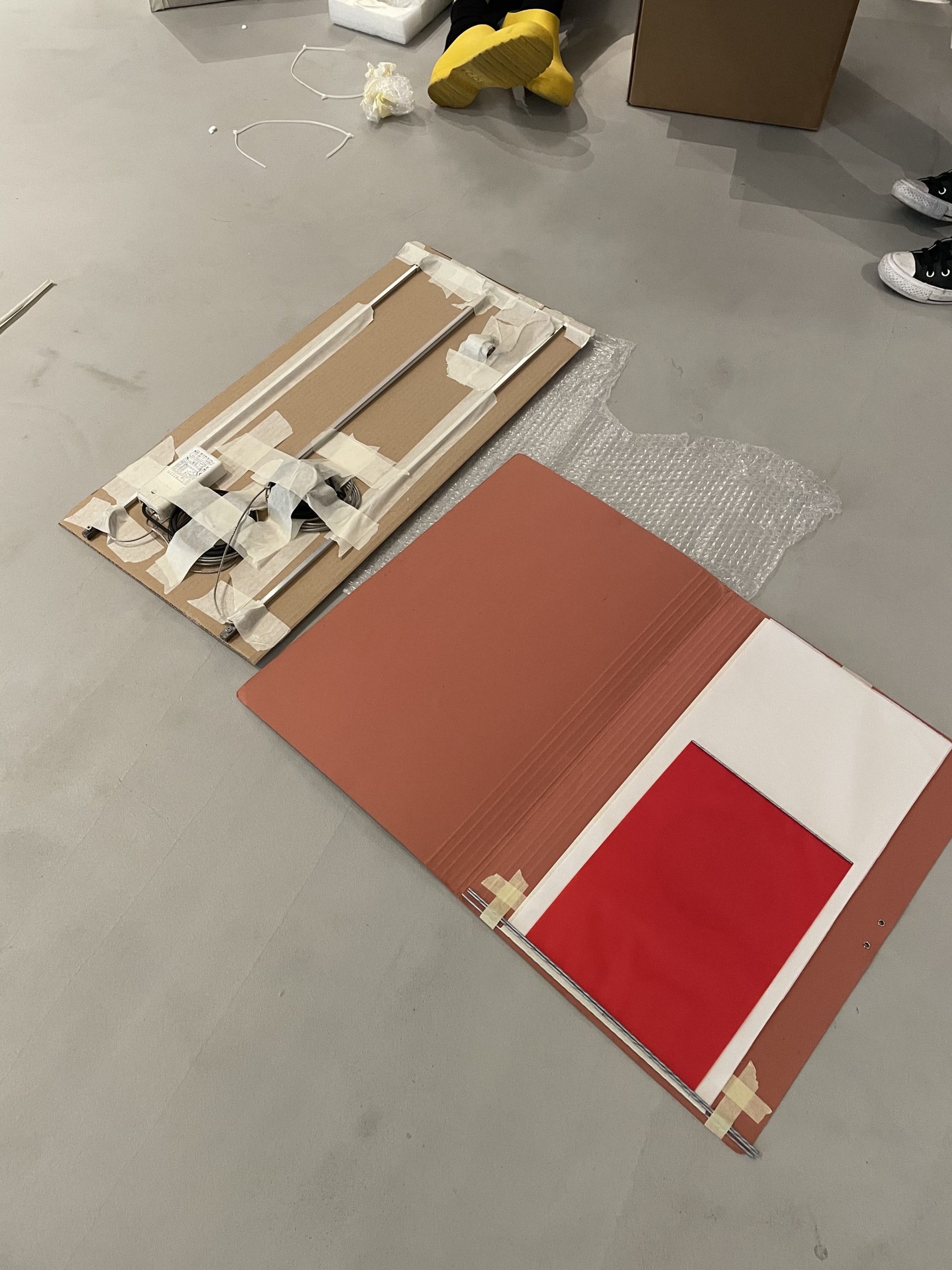 A Dialogue With Light