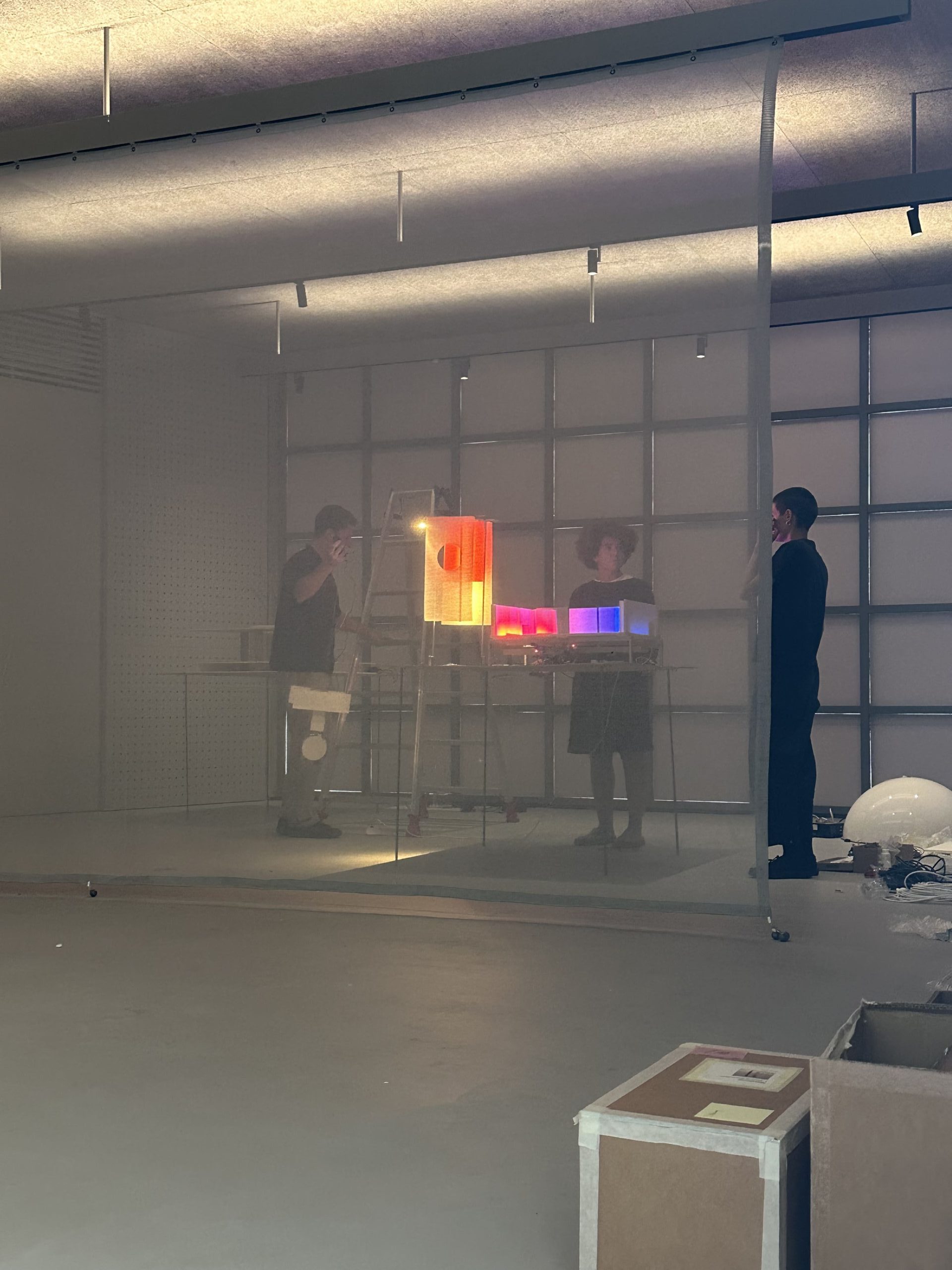 A Dialogue With Light