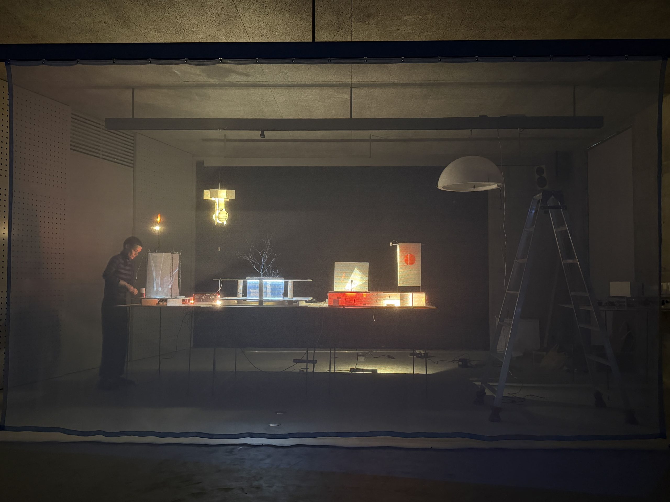 A Dialogue With Light