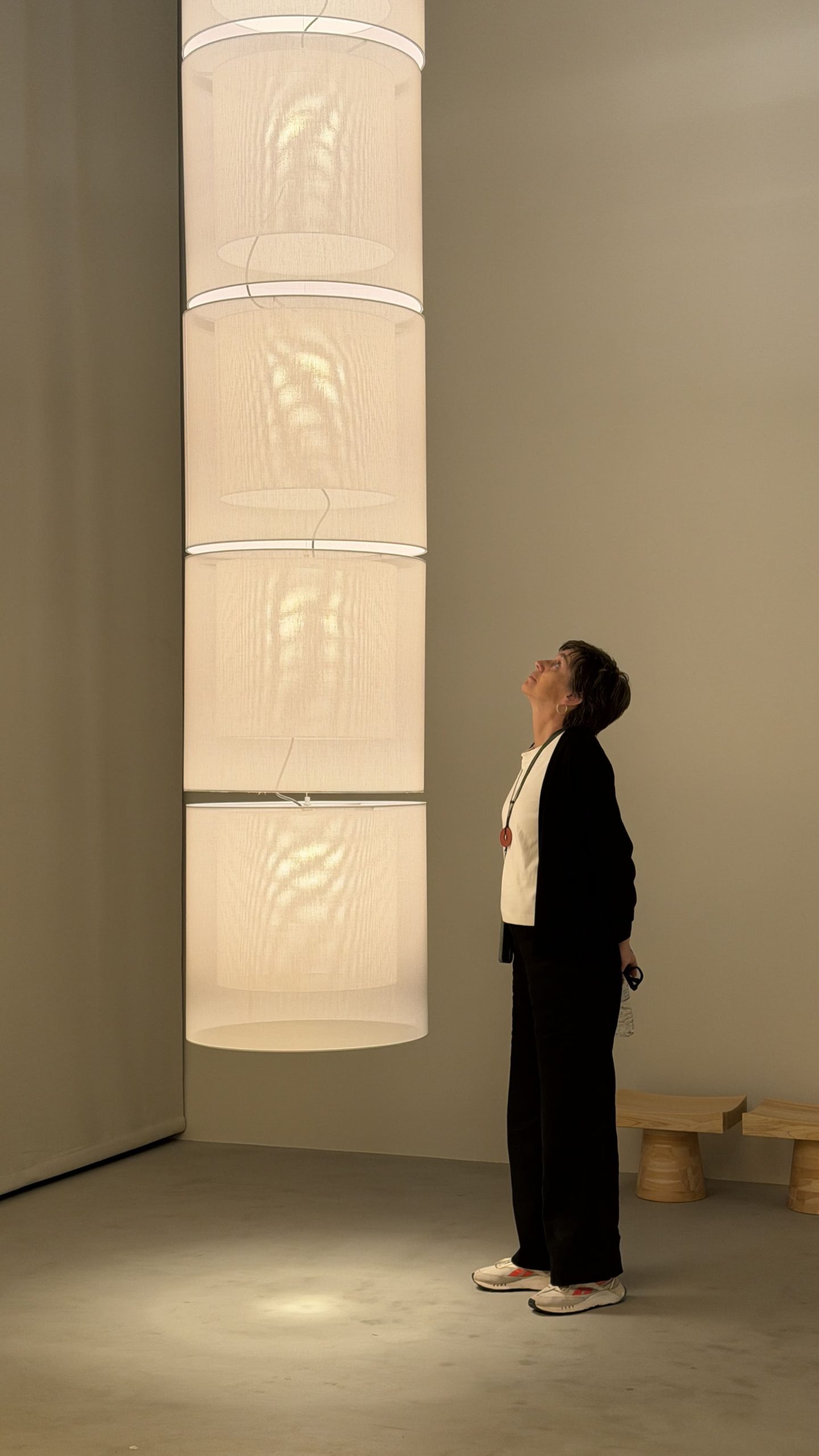 A Dialogue With Light