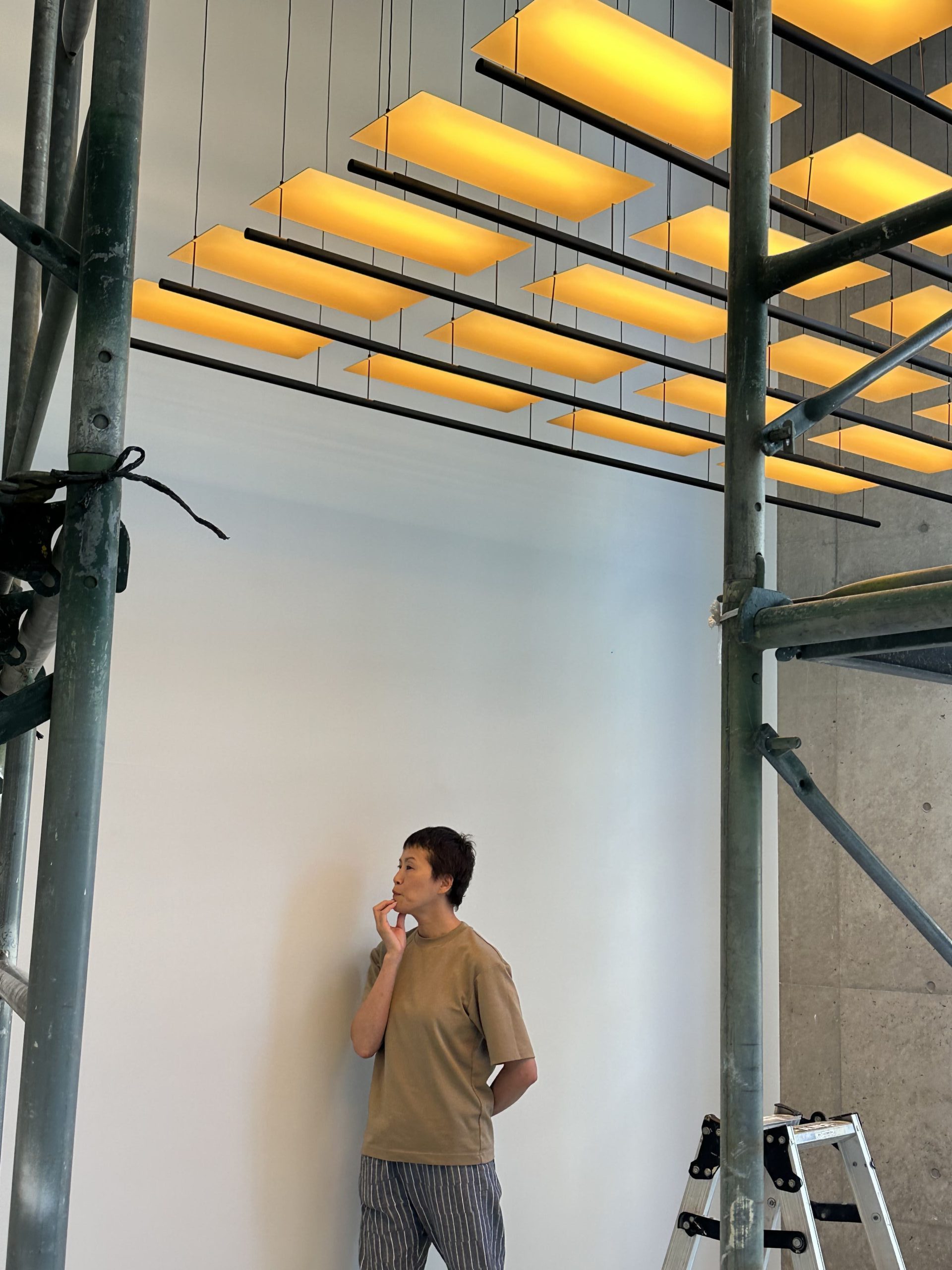 A Dialogue With Light