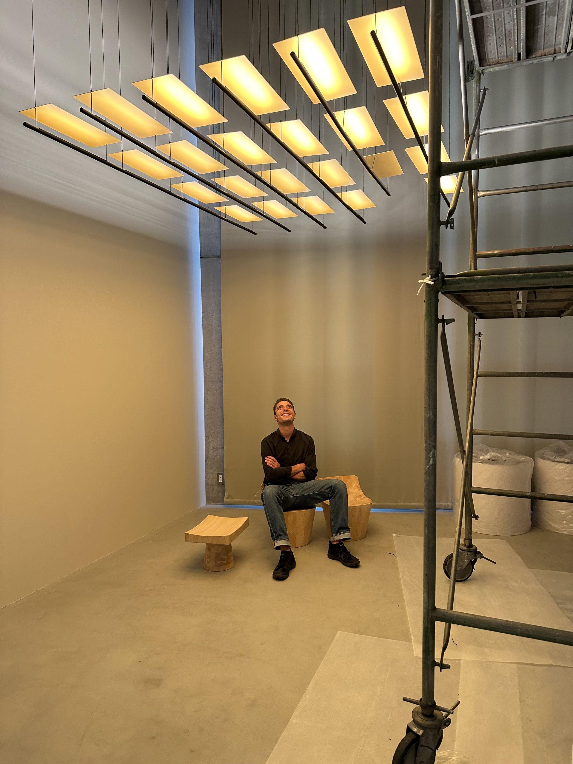 A Dialogue With Light