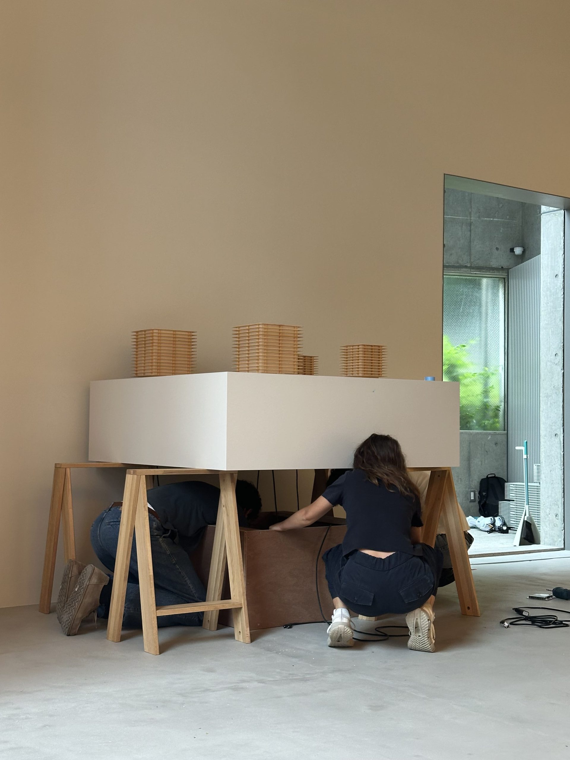 A Dialogue With Light